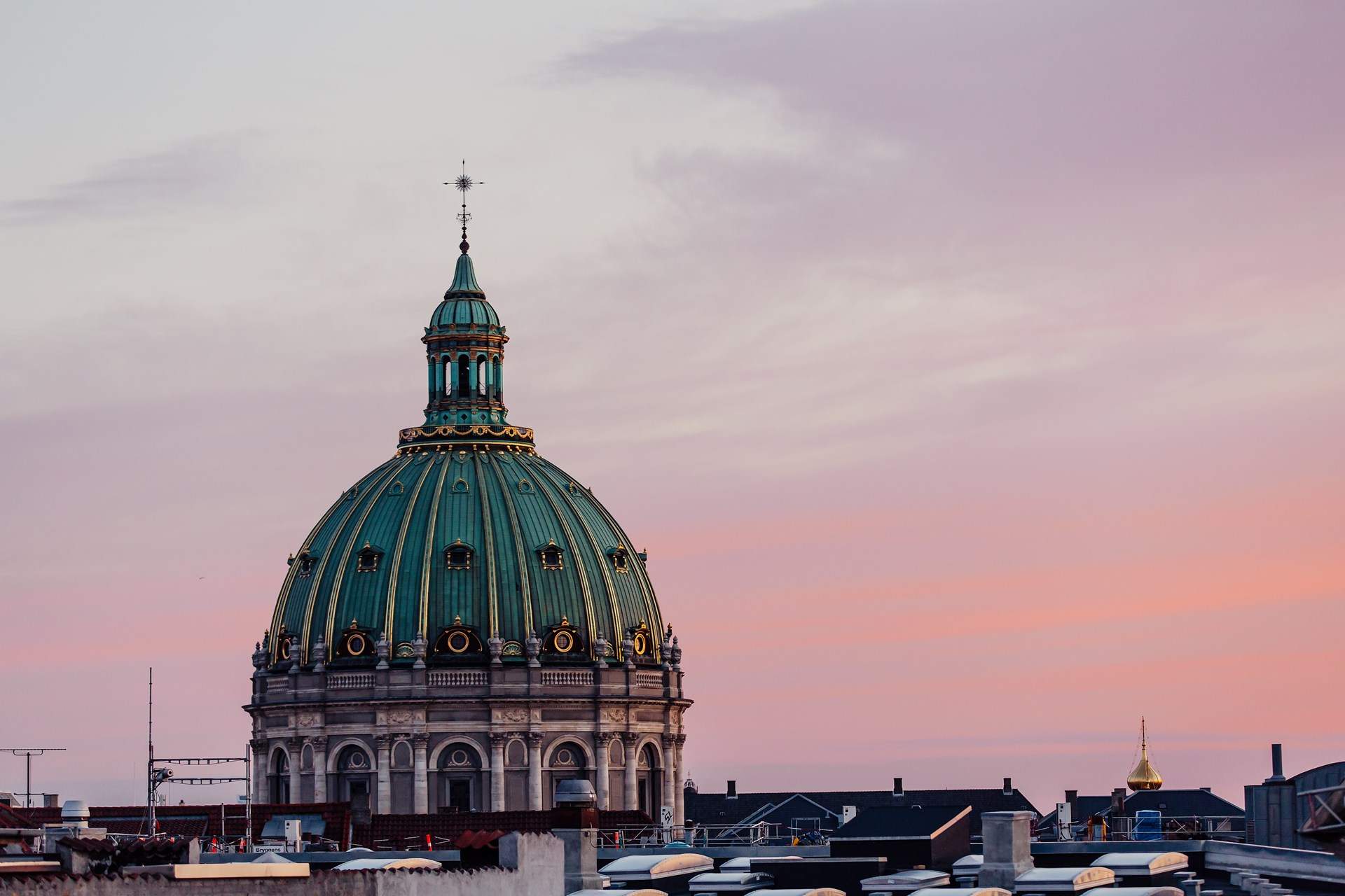 Copenhagen — Movinn serviced apartments