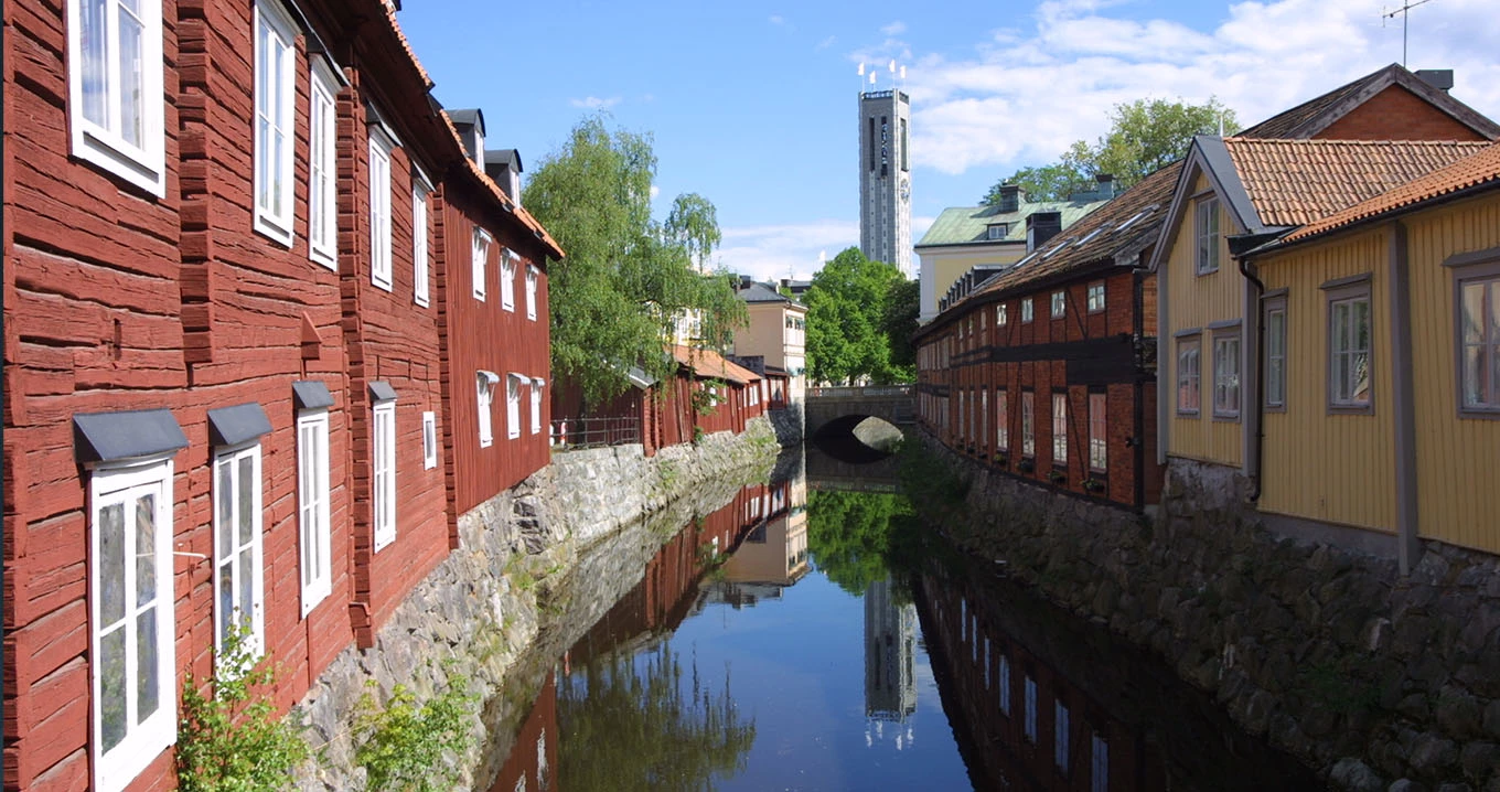 Västerås — Movinn serviced apartments