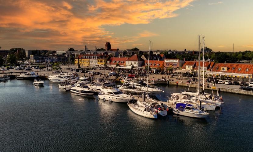 Køge — Movinn serviced apartments