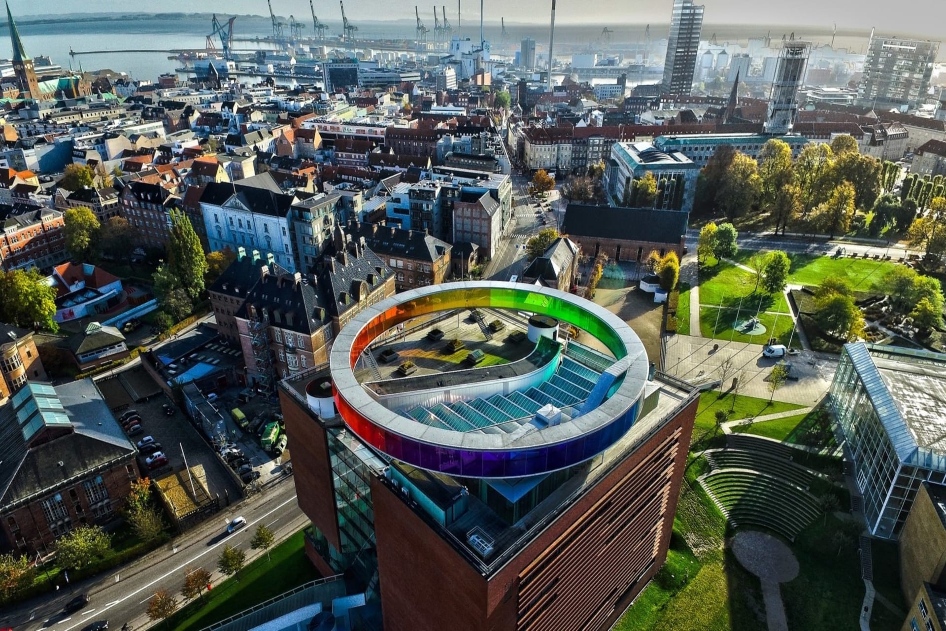 Aarhus — Movinn serviced apartments