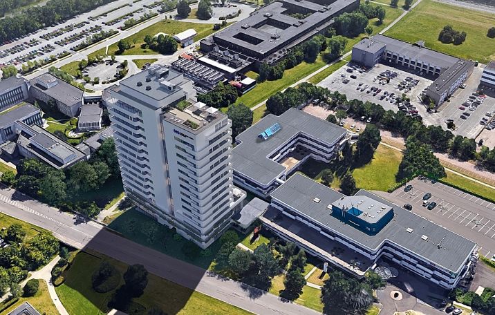 Business District