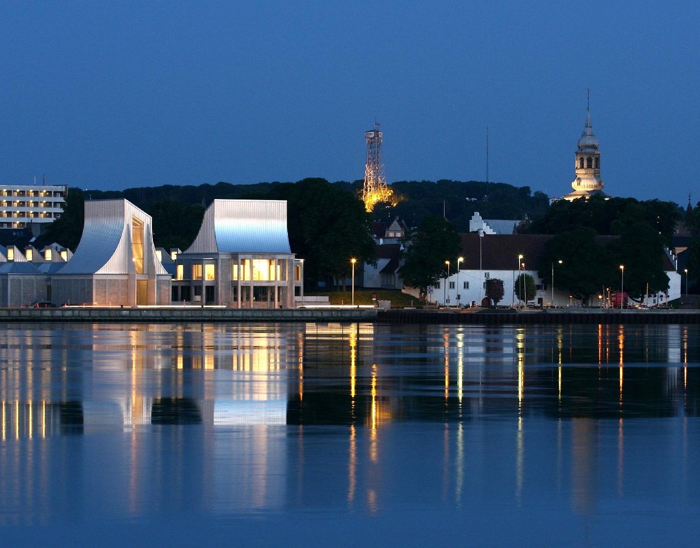 Aalborg East