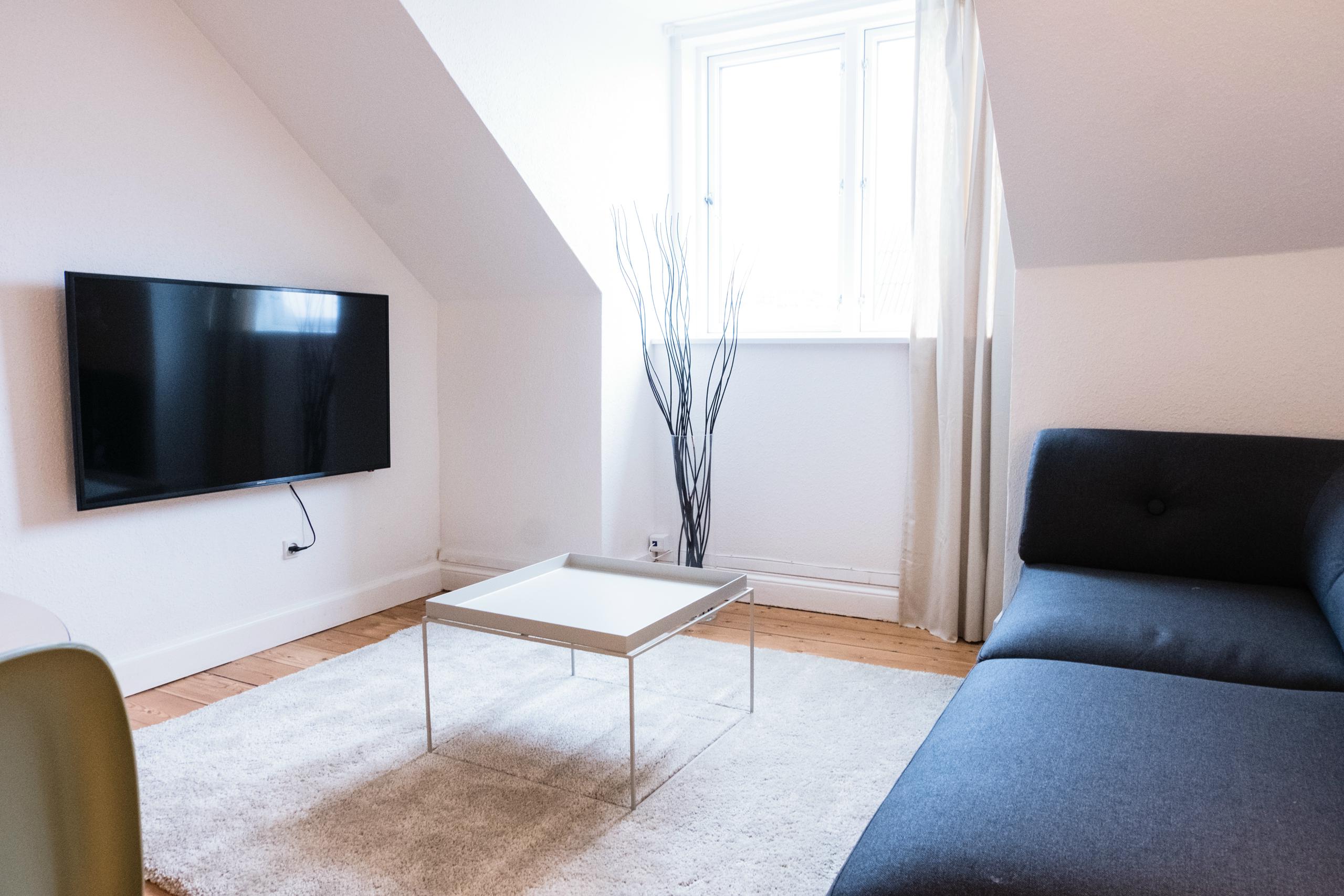Cozy 2-bedroom apartment