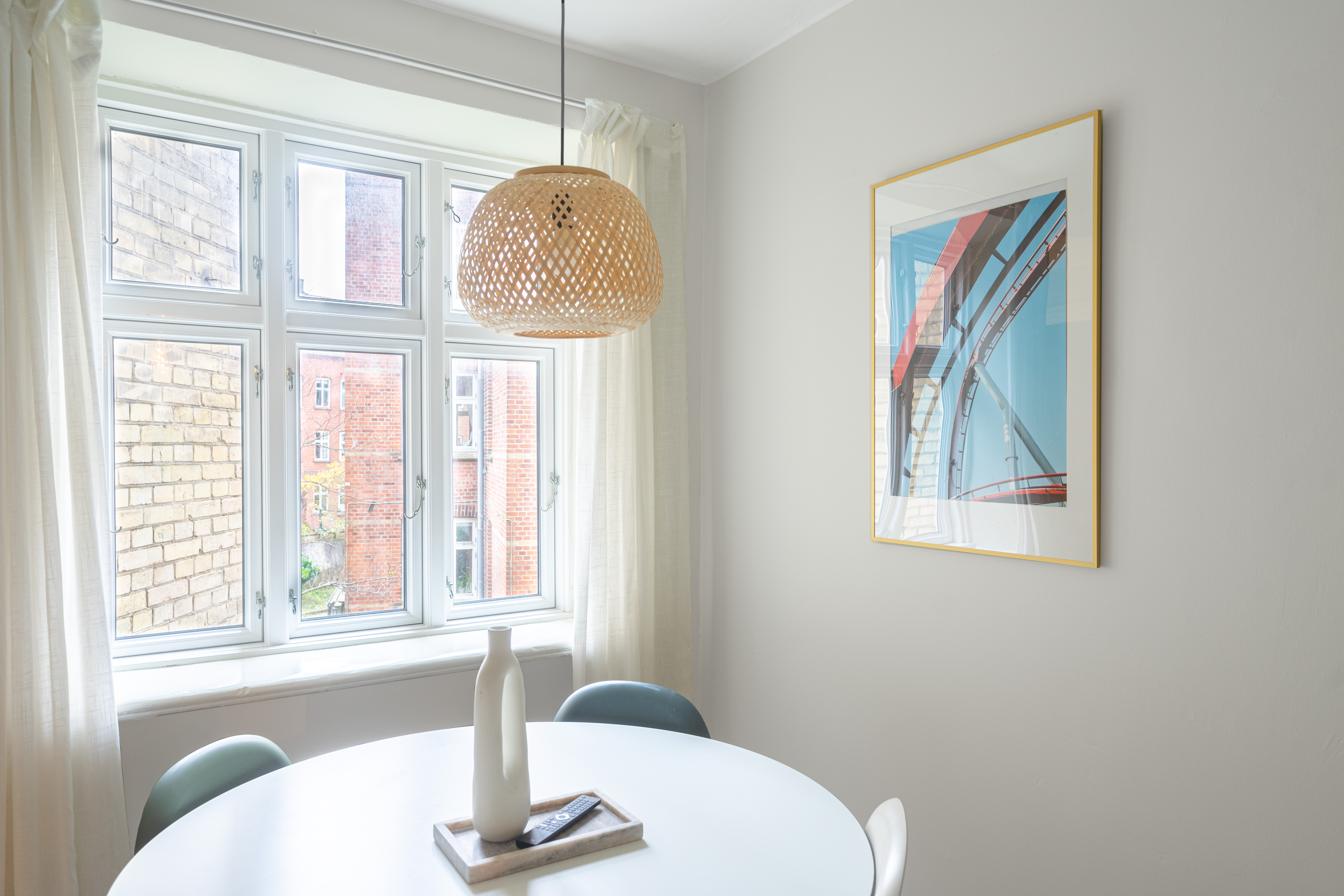 Cosy 1-BR in a central location in Århus