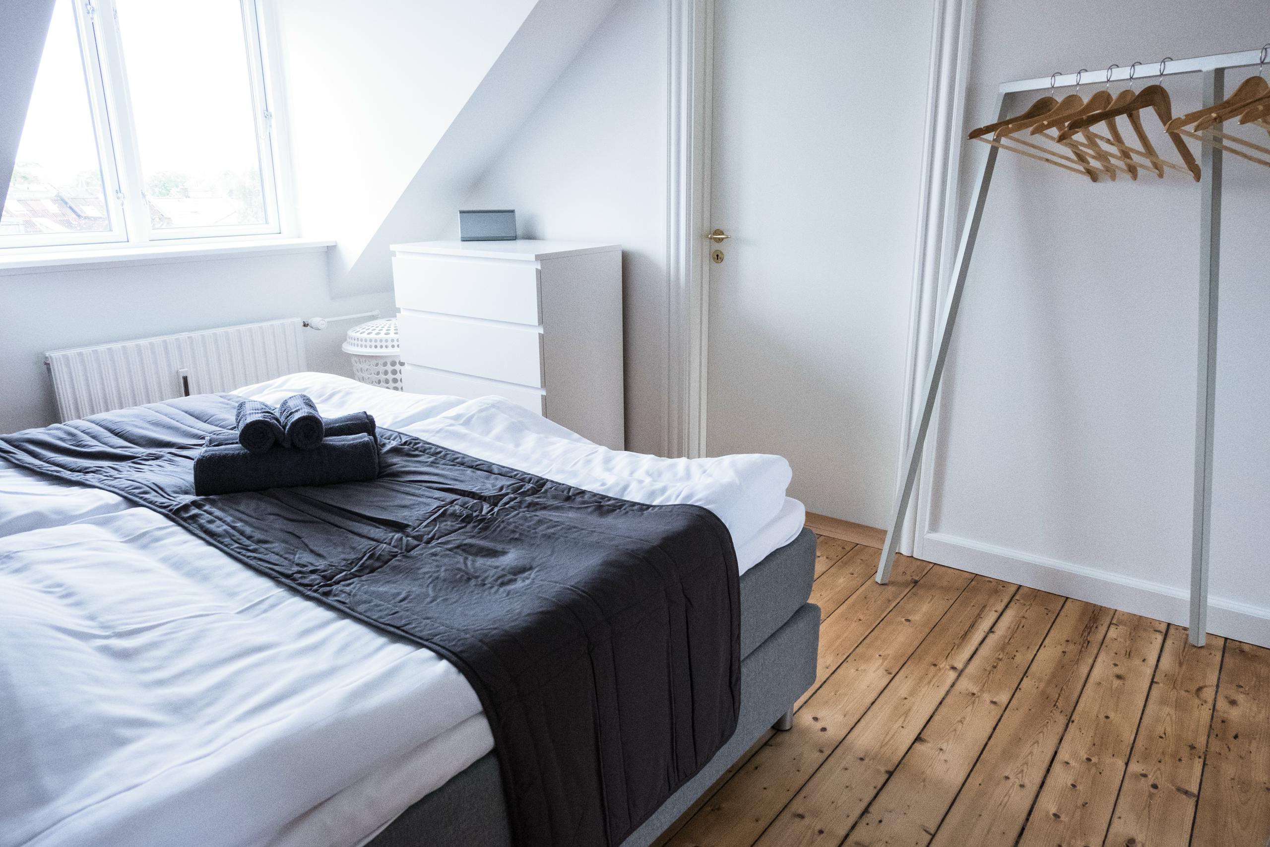 Cool 1-BR apartment in Øgadekvarteret