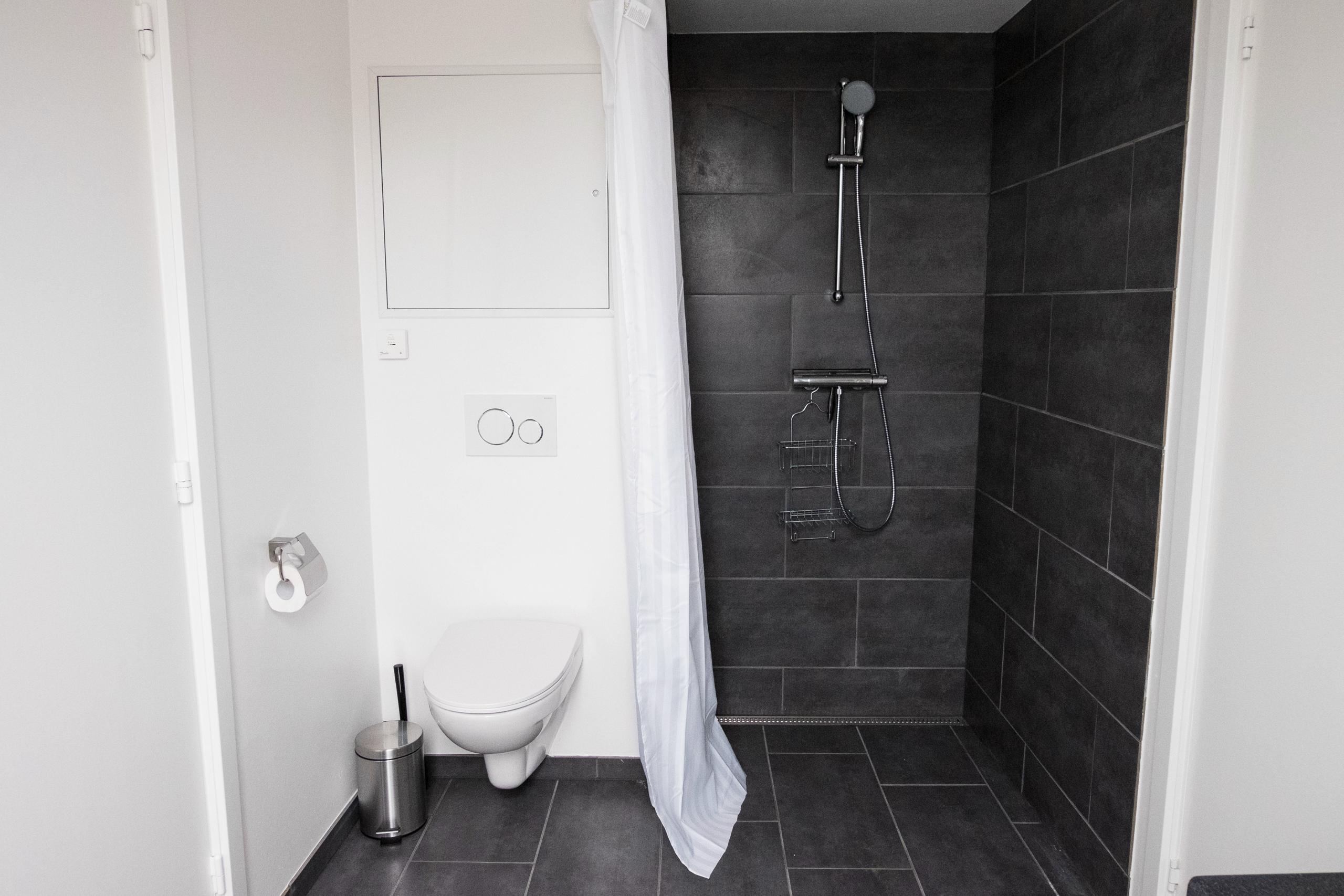 Cool 1-BR apartment in Øgadekvarteret
