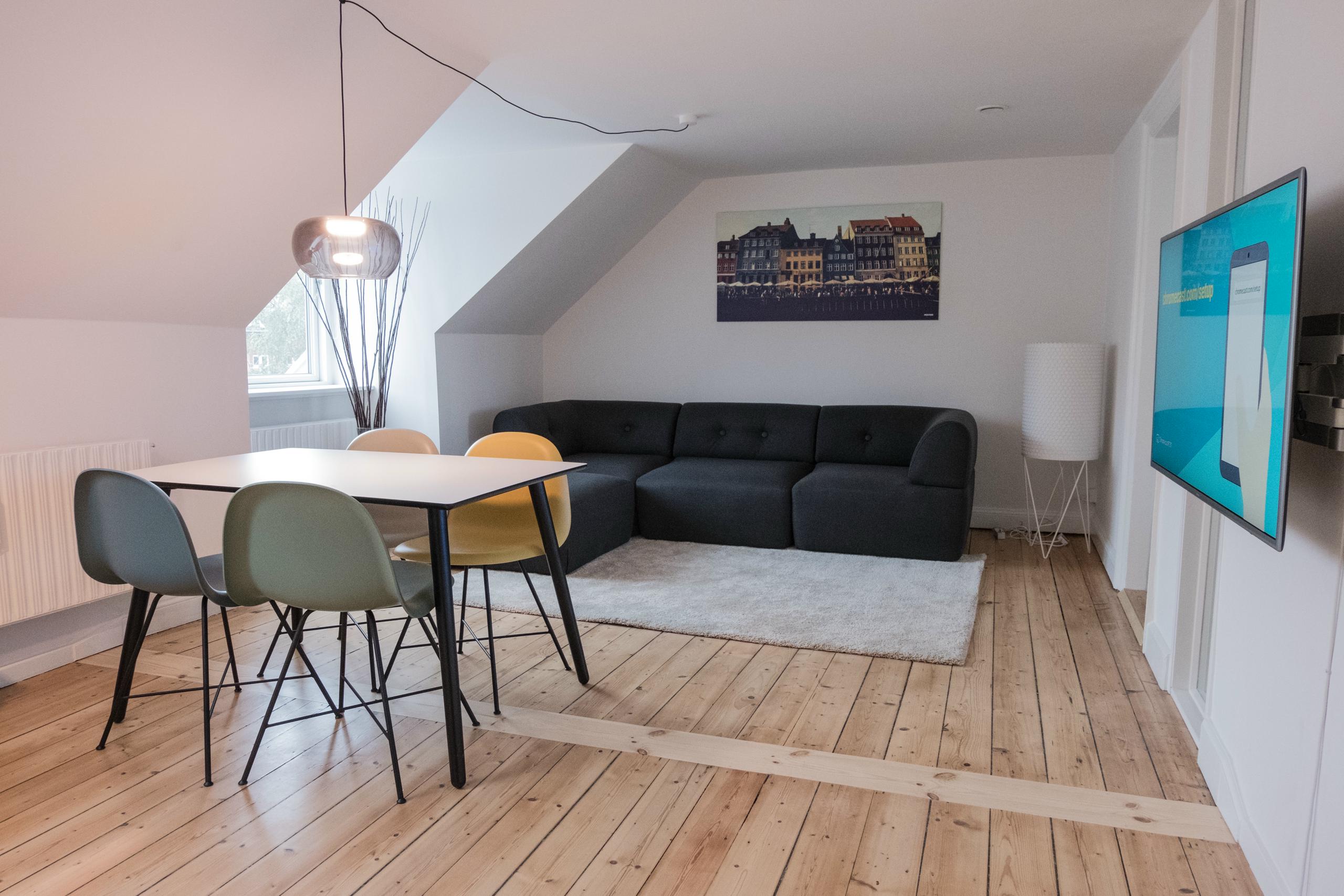 Cool 1-BR apartment in Øgadekvarteret