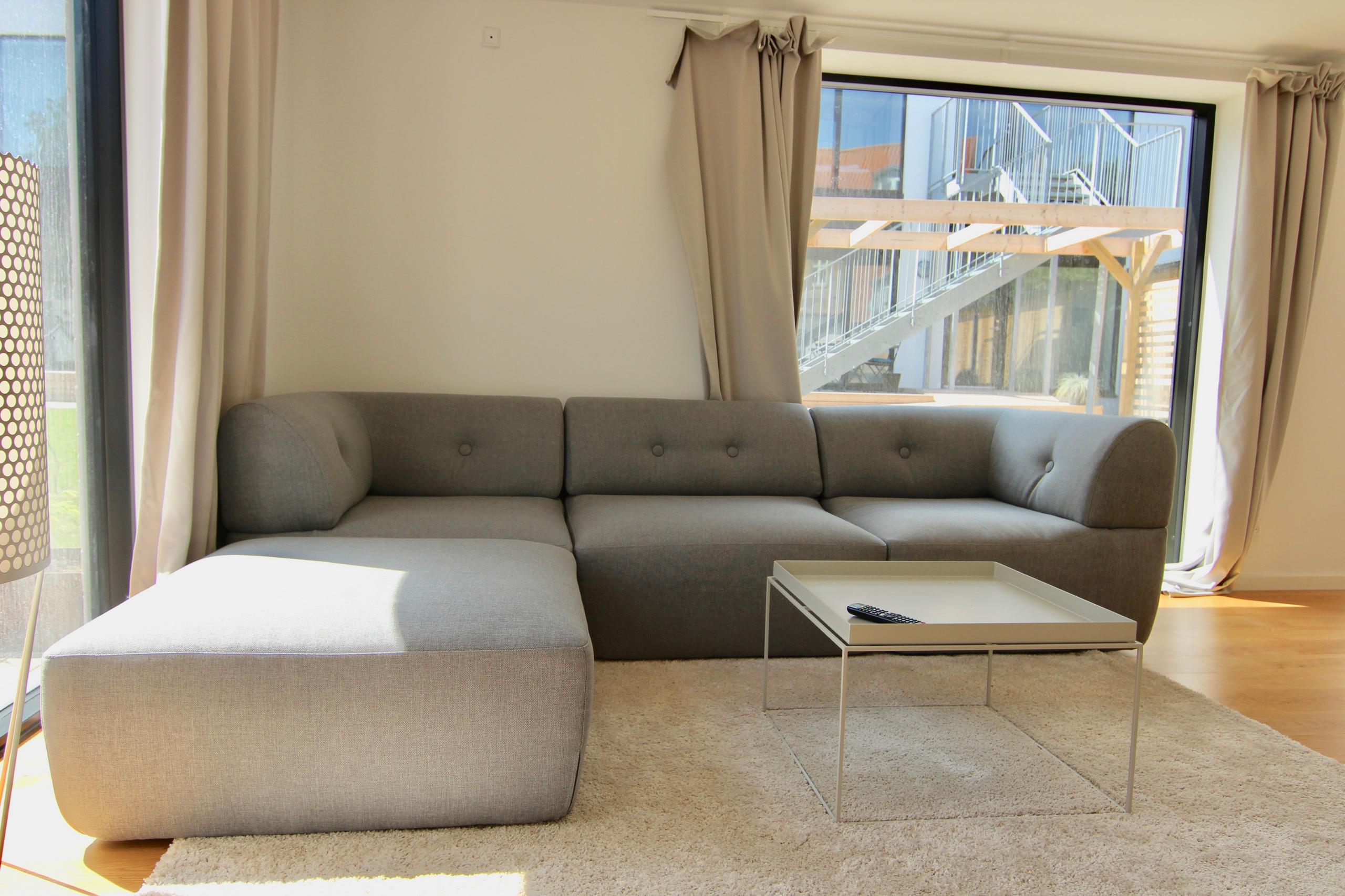 Private 1-BR townhouse wIth a terrace