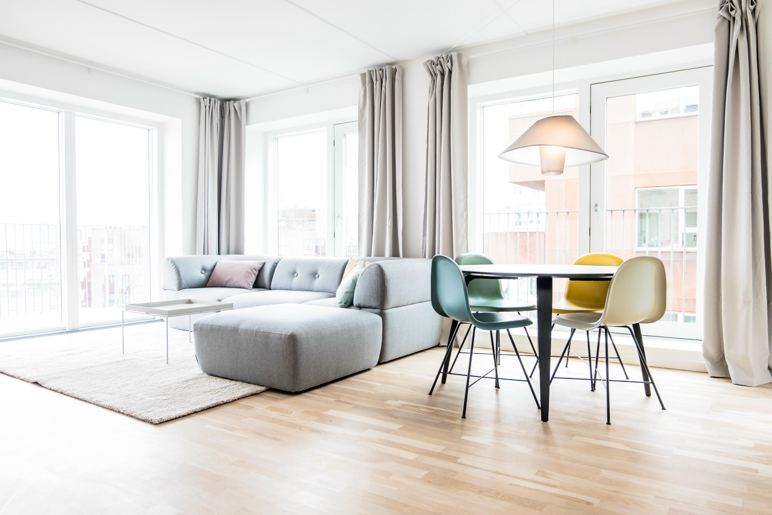 Modern 3-BR at Nordhavn