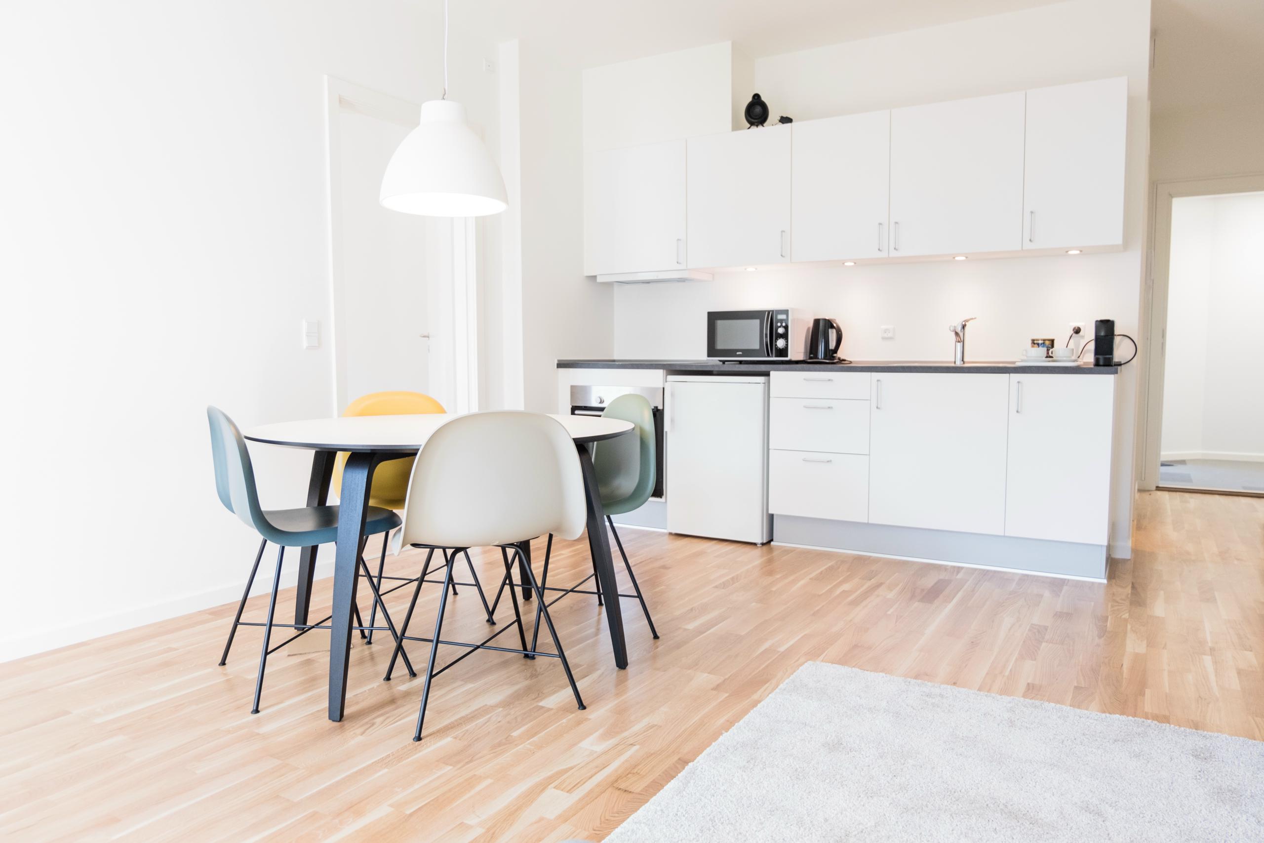Cool 1-BR with a balcony in Frederiksberg