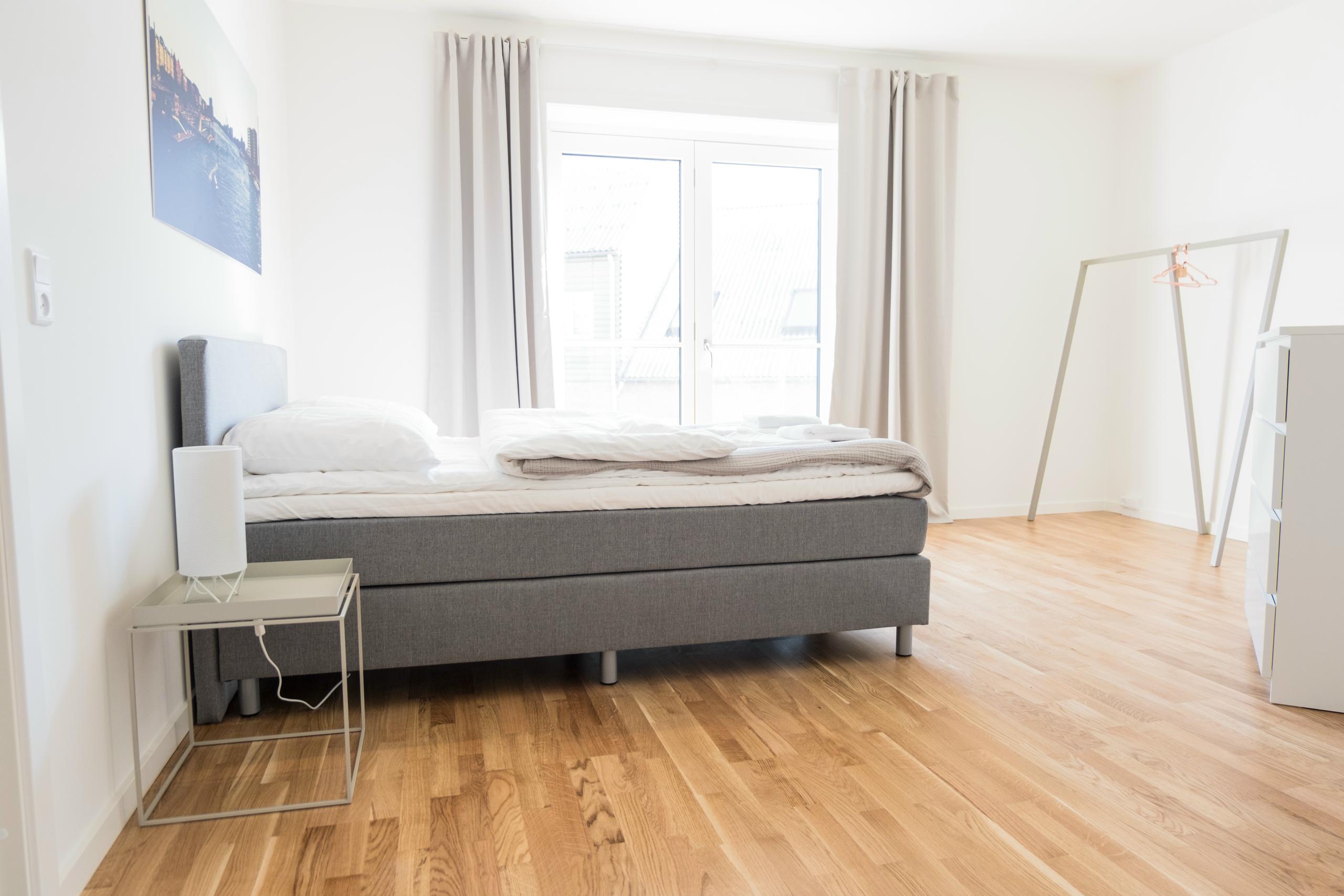 Cool 1-BR with a balcony in Frederiksberg