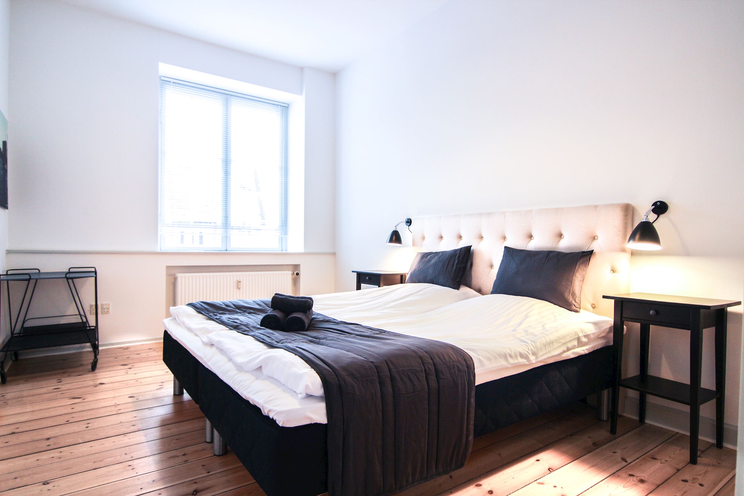 Beautiful 2-BR apartment in top location