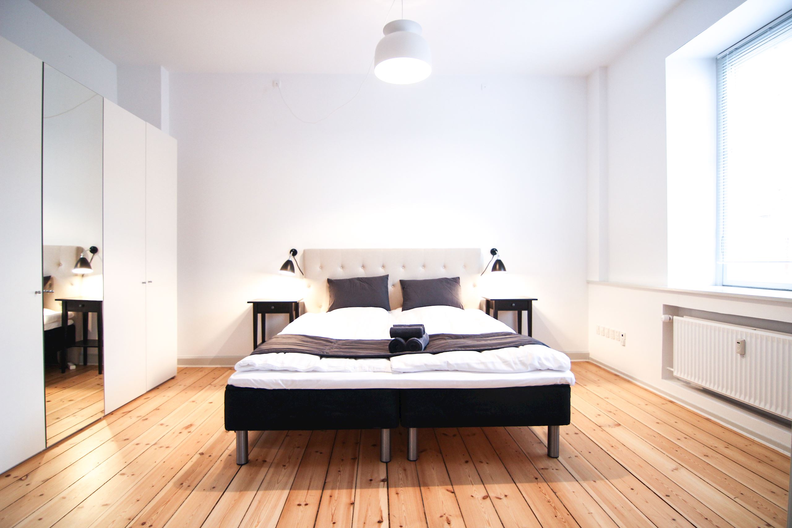 Beautiful 2-BR apartment in top location