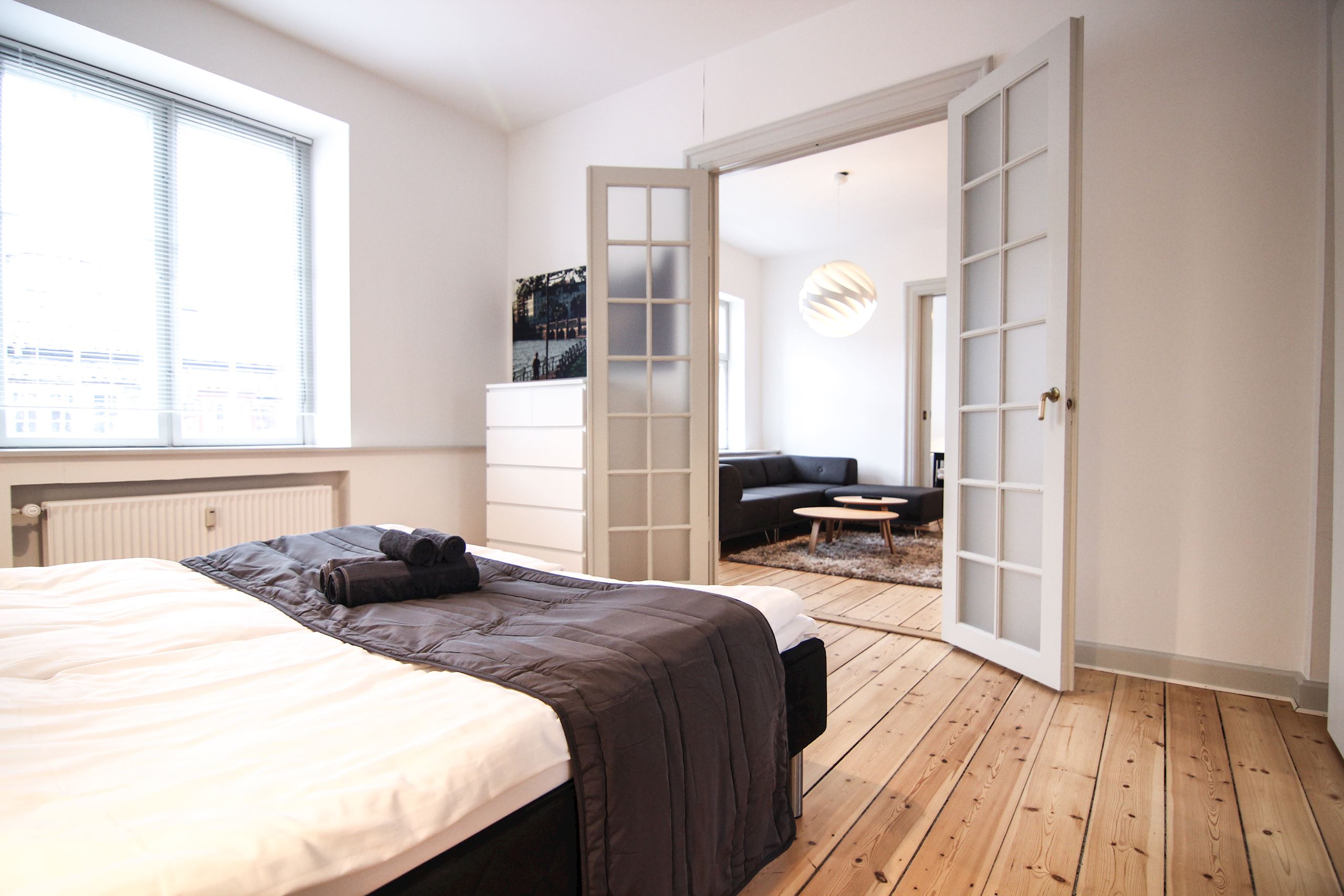 Beautiful 2-BR apartment in top location