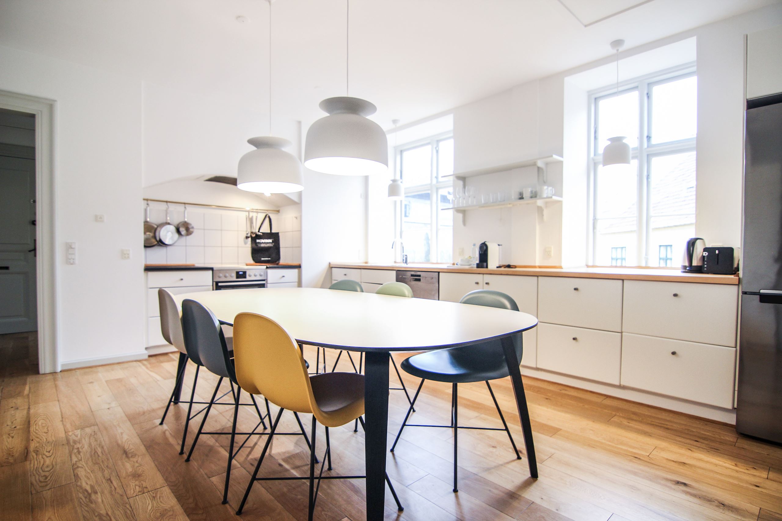 Beautiful 2-BR apartment in top location