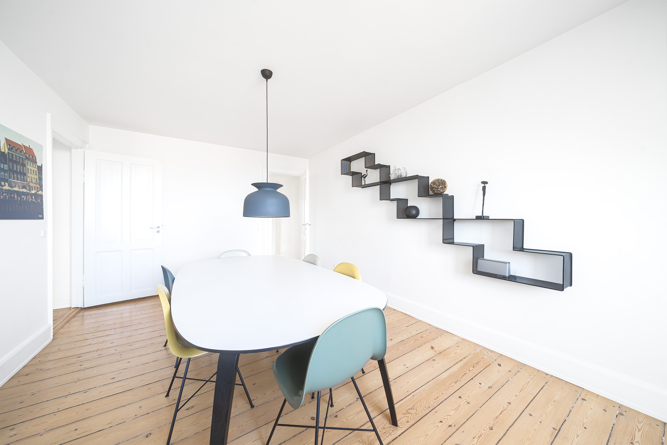 Great 3-BR apartment in fantastic location