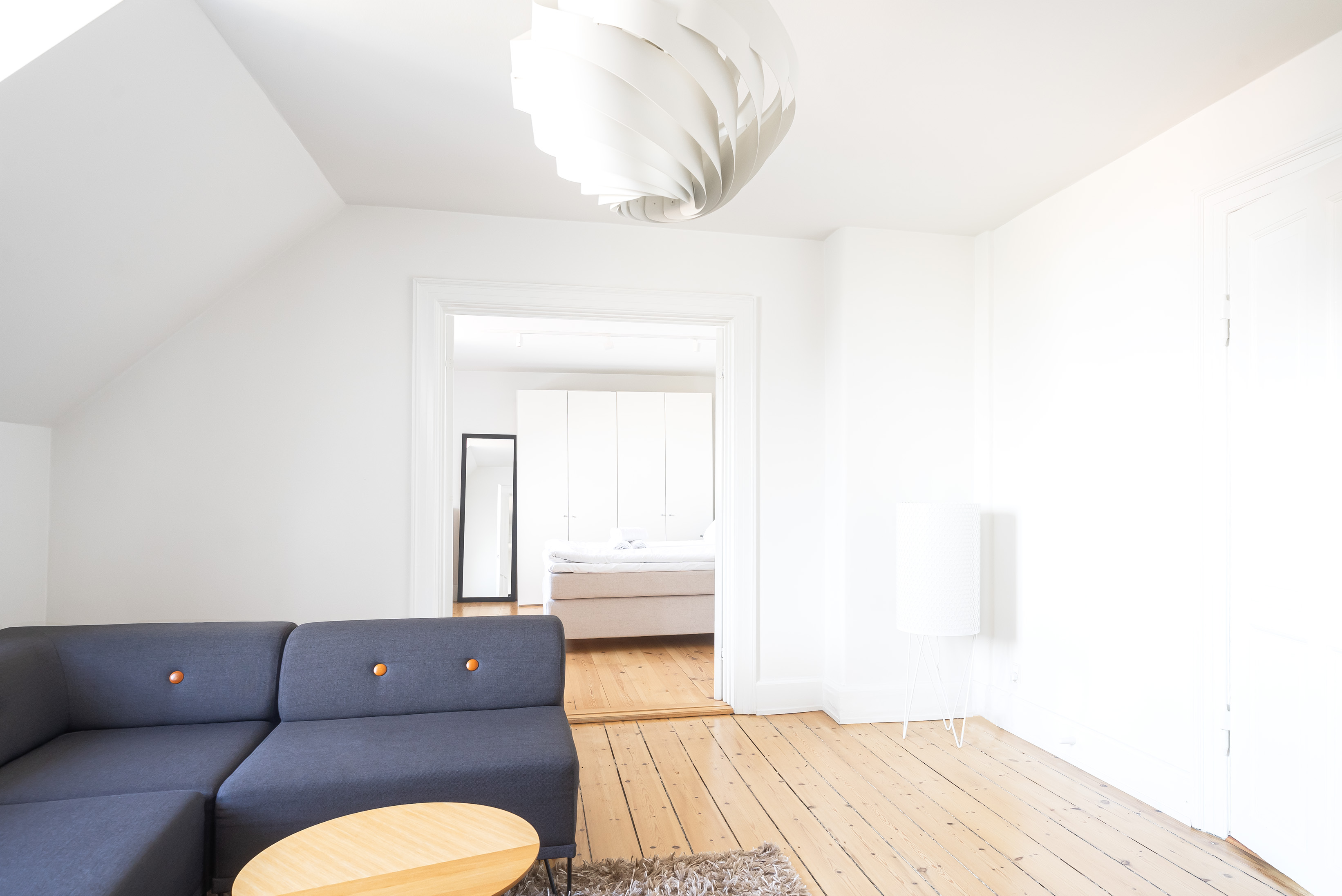 Great 3-BR apartment in fantastic location