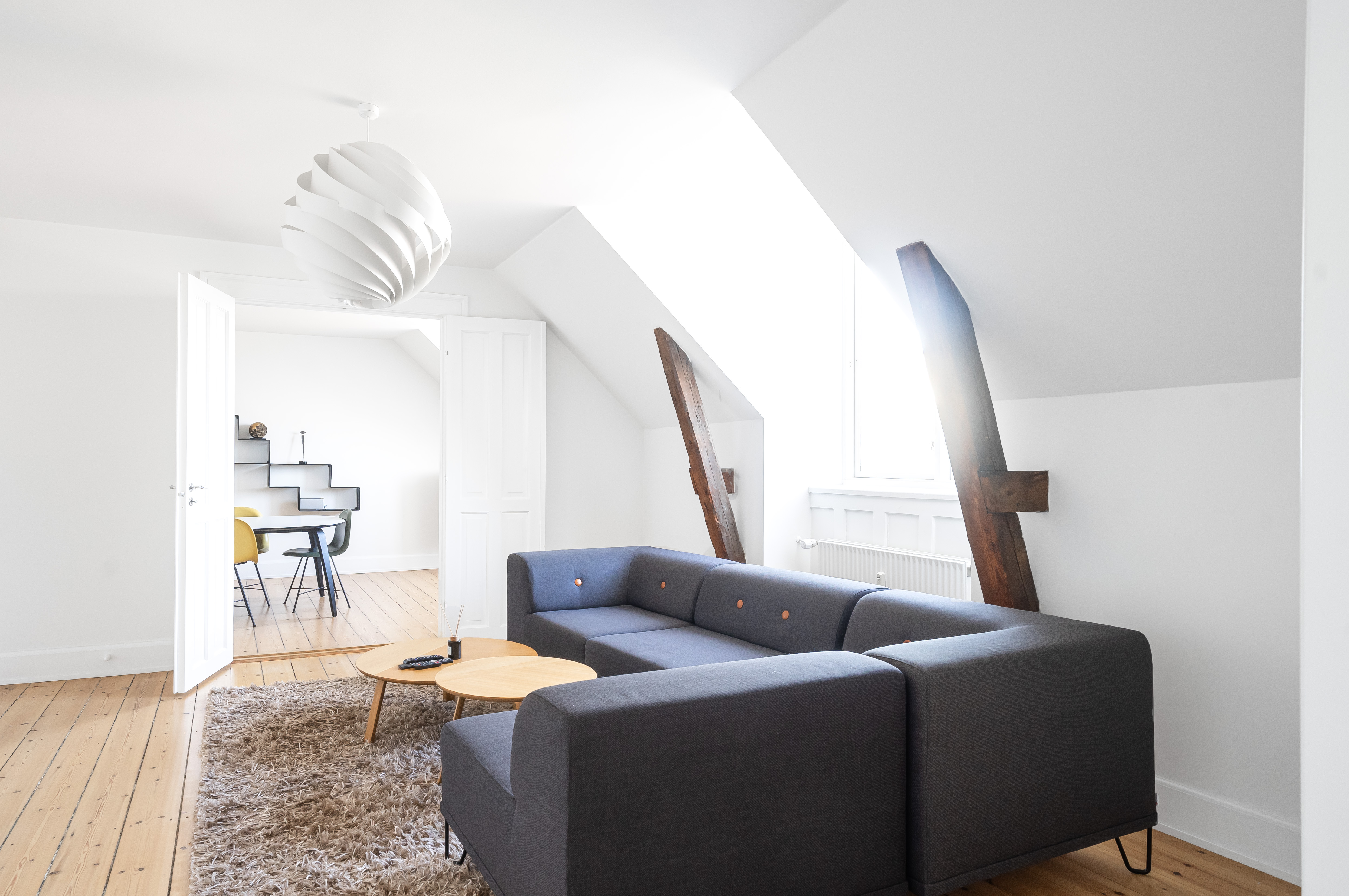 Great 3-BR apartment in fantastic location