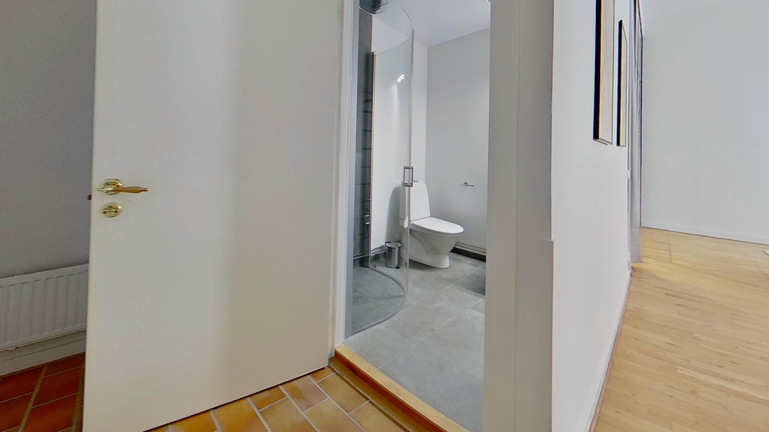 Fantastic 1-BR apartment in top location