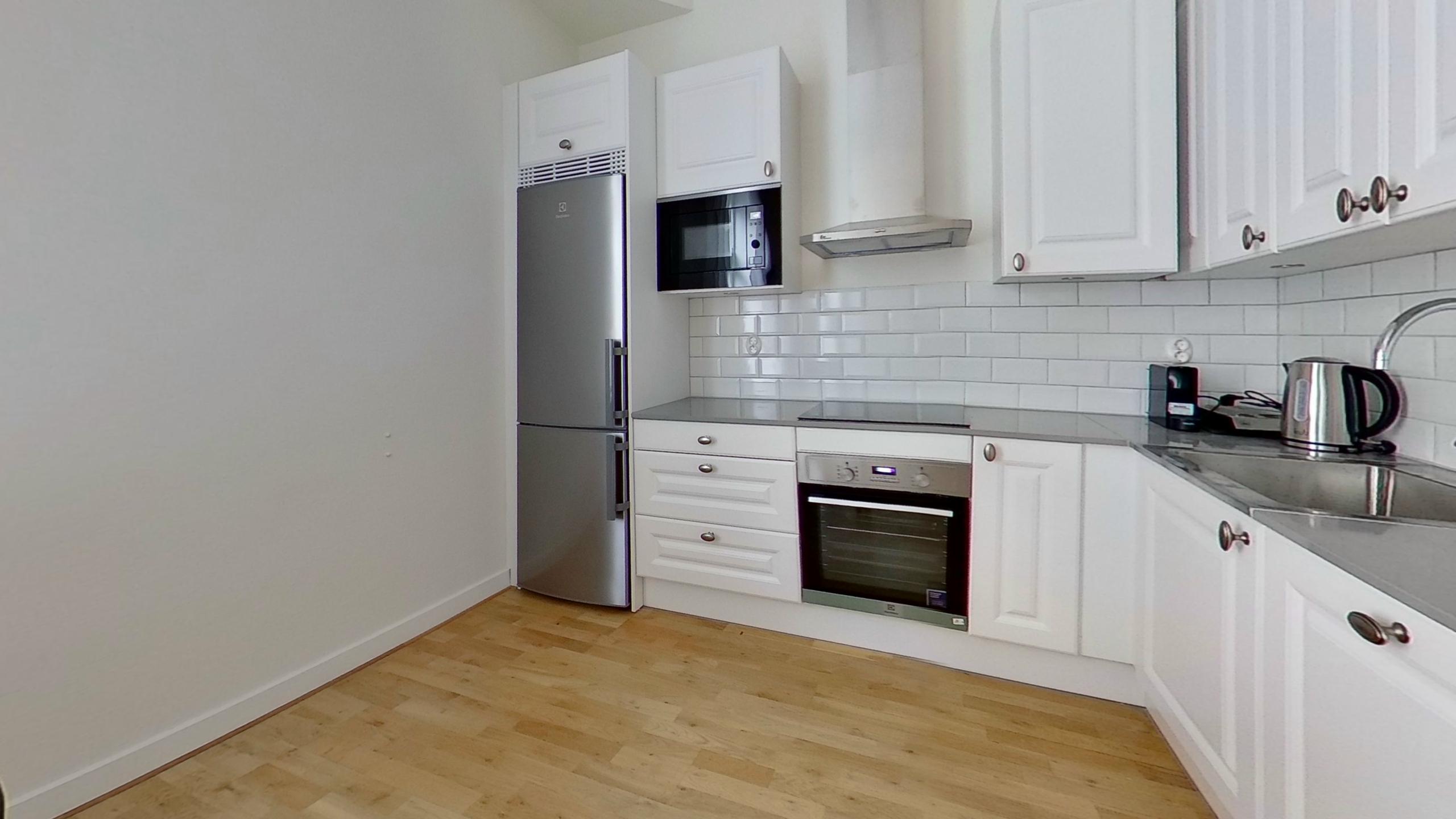 Fantastic 1-BR apartment in top location
