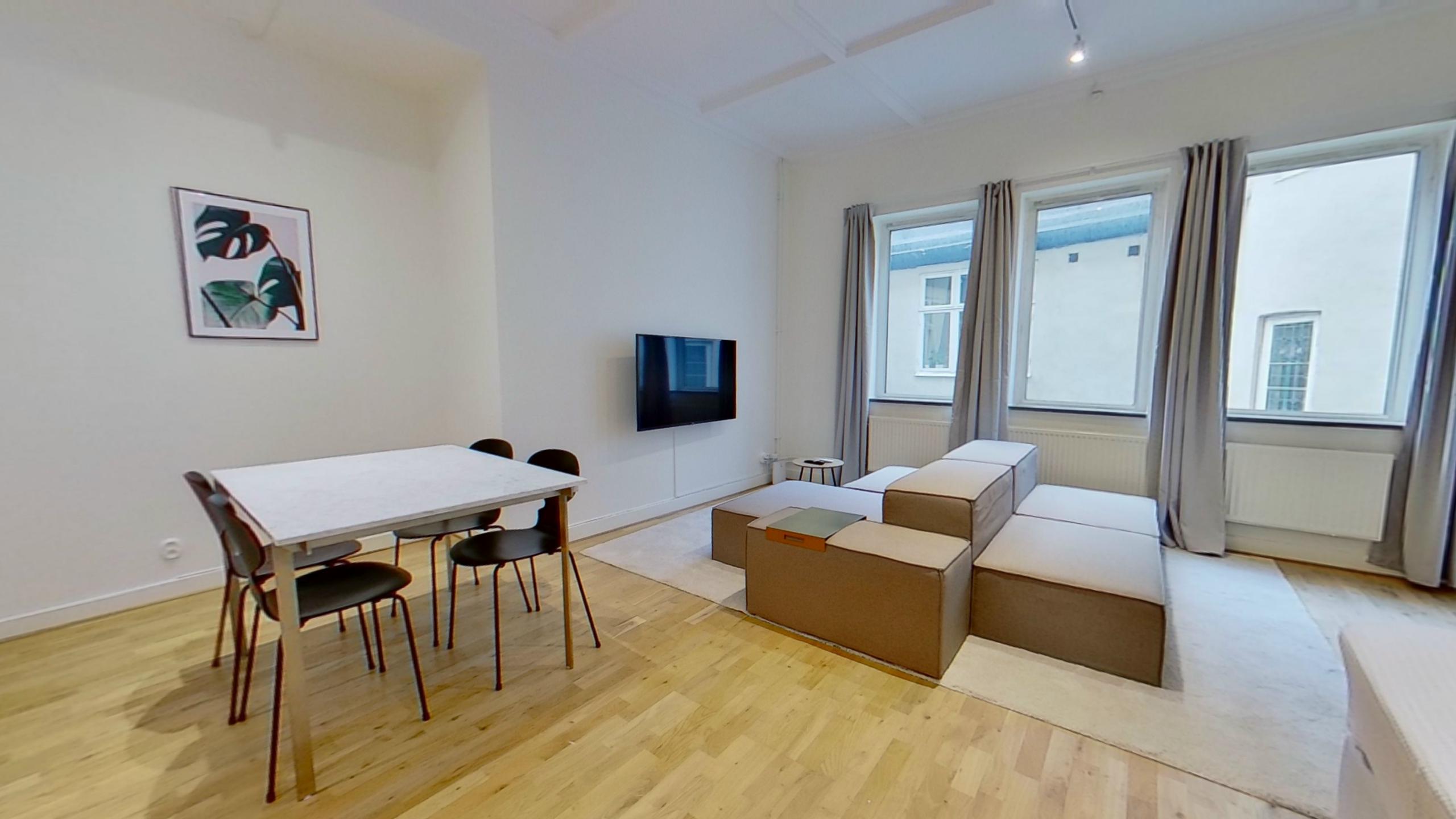Fantastic Studio apt in top location
