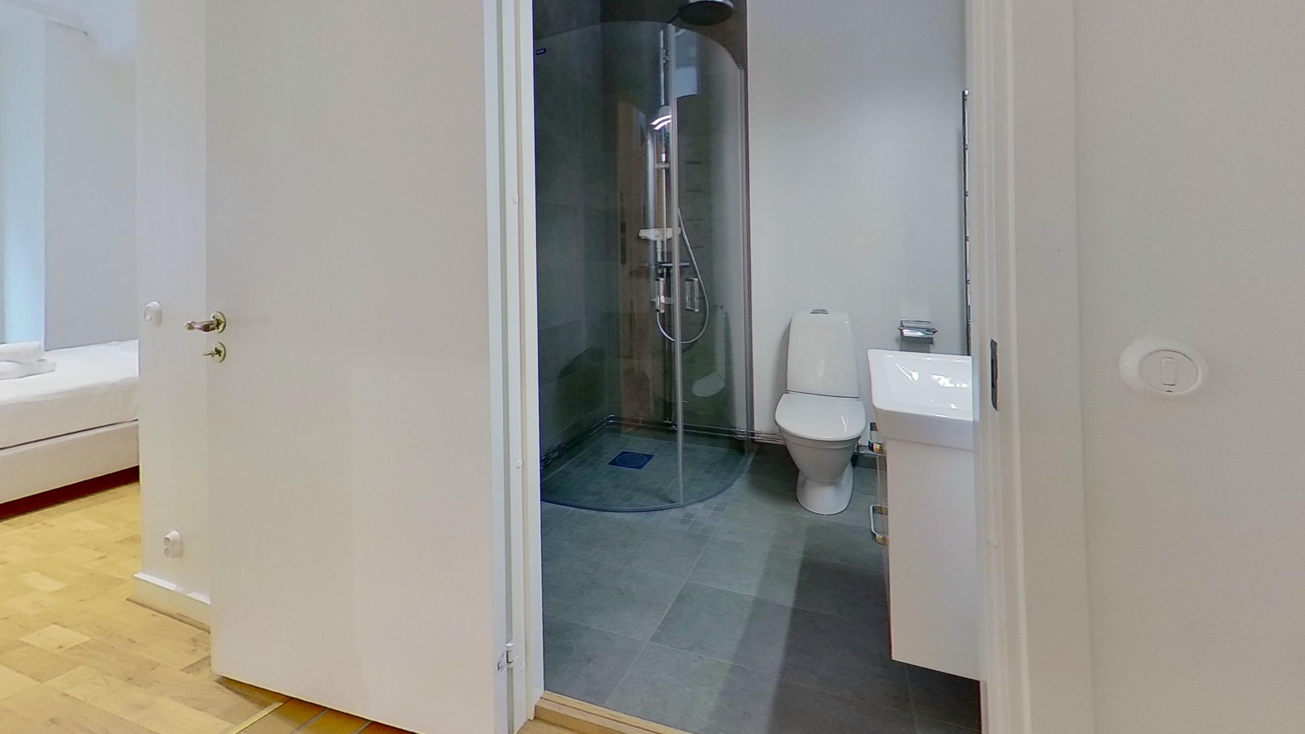 Fantastic Studio apt in top location