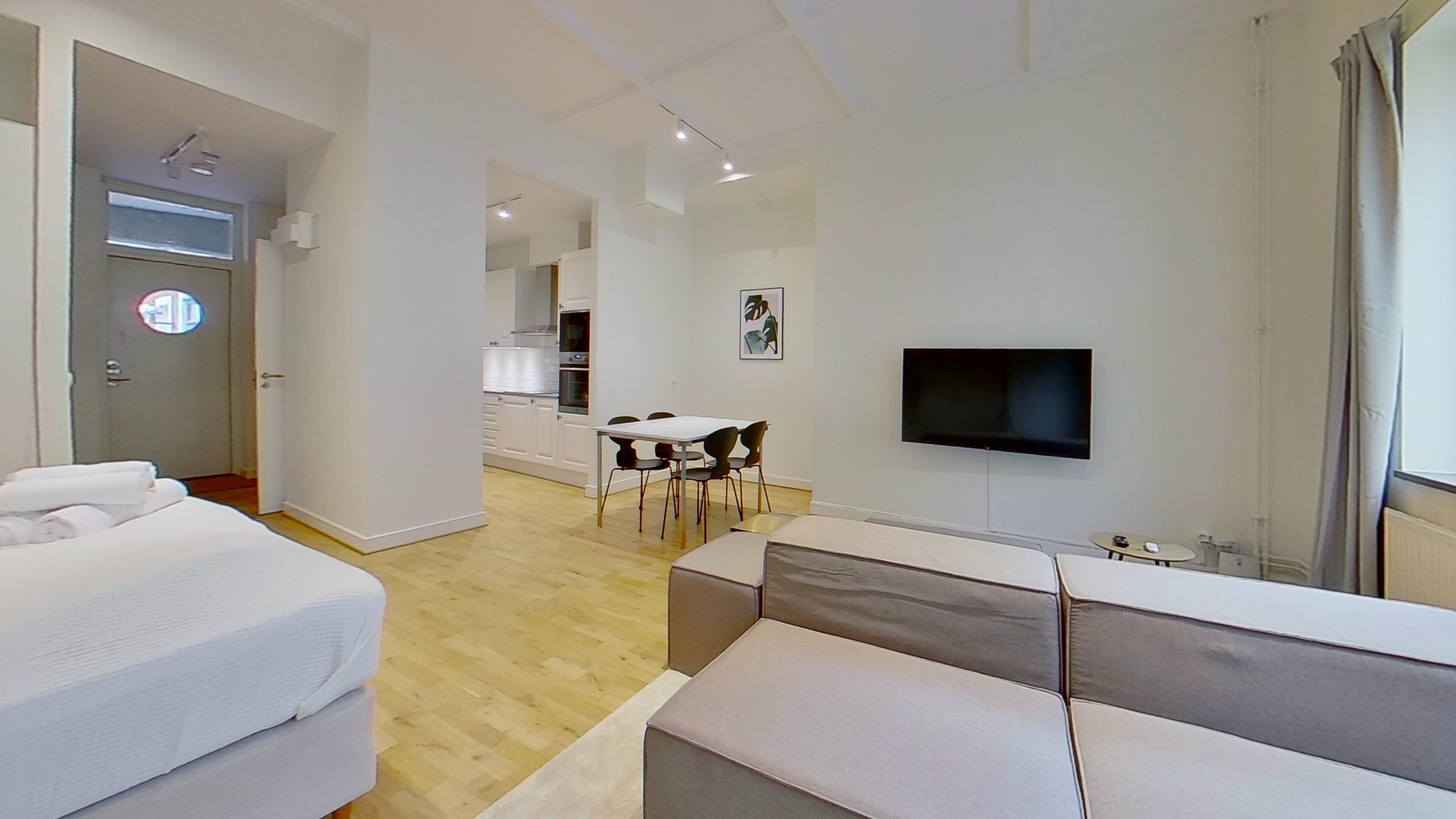 Fantastic Studio apt in top location