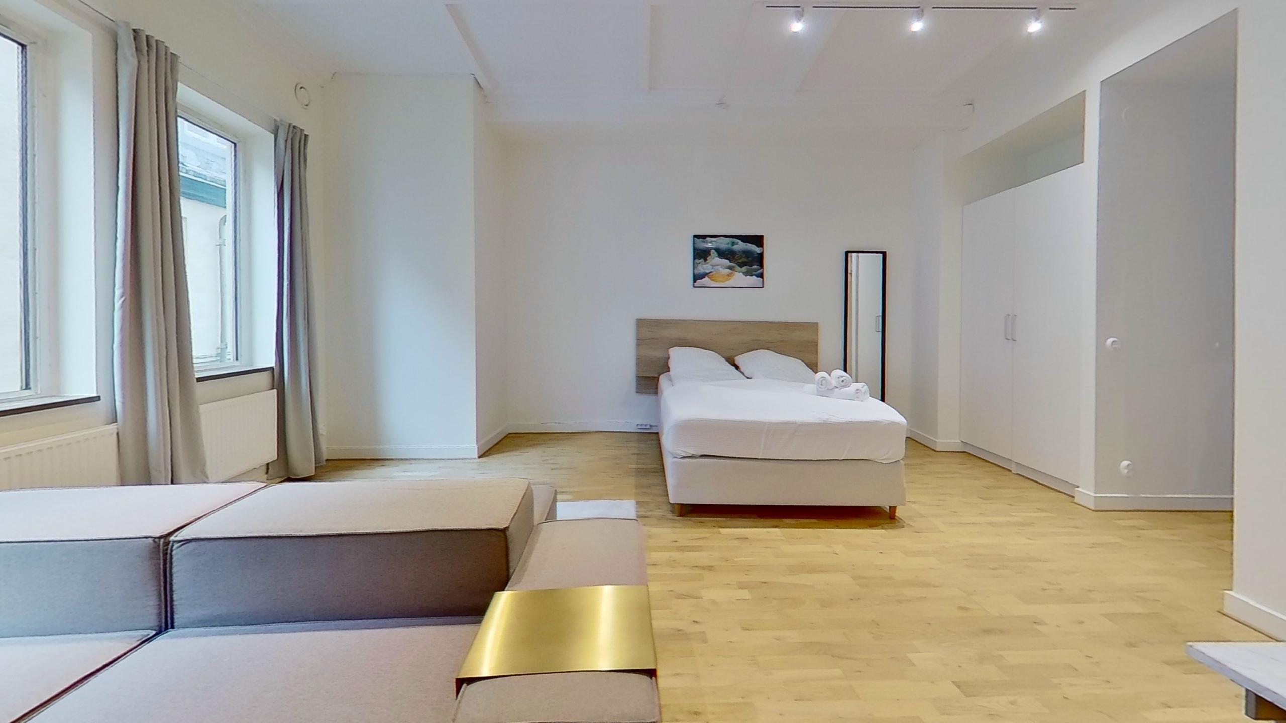 Fantastic Studio apt in top location