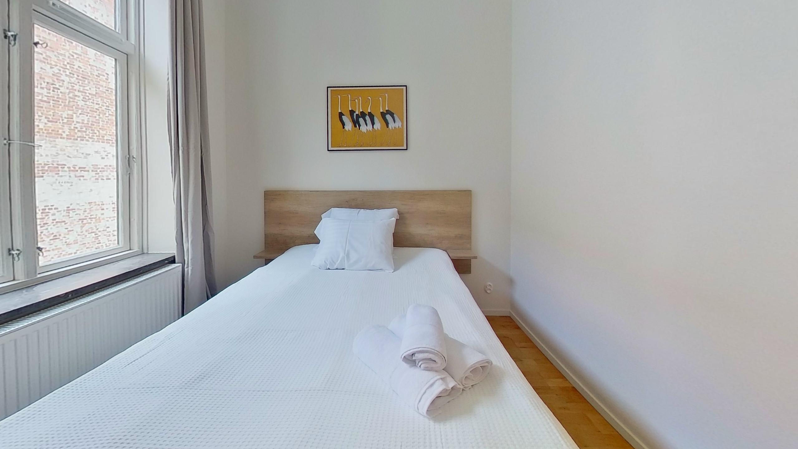 Beautiful 2-BR apartment in top location