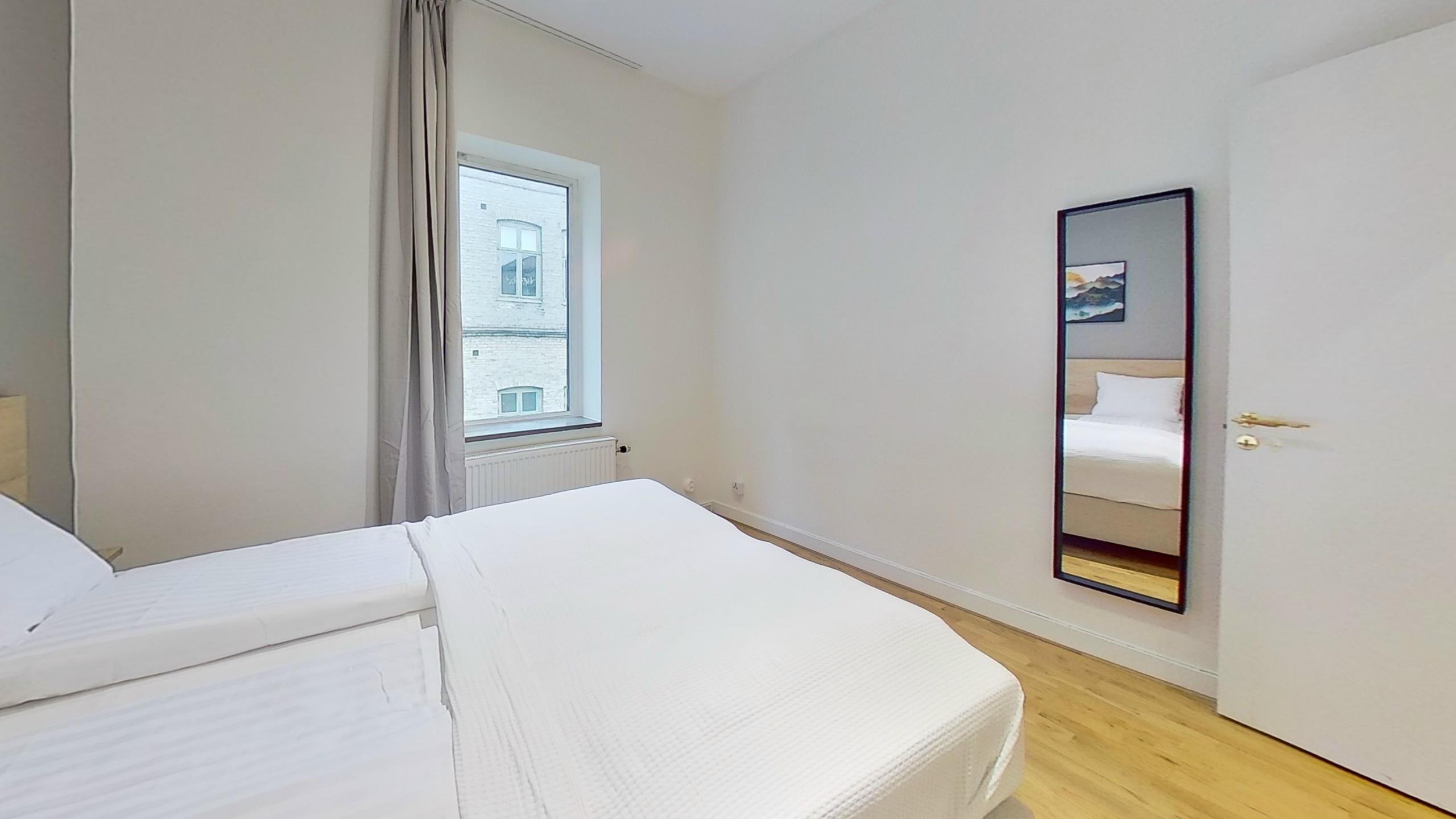Beautiful 2-BR apartment in top location