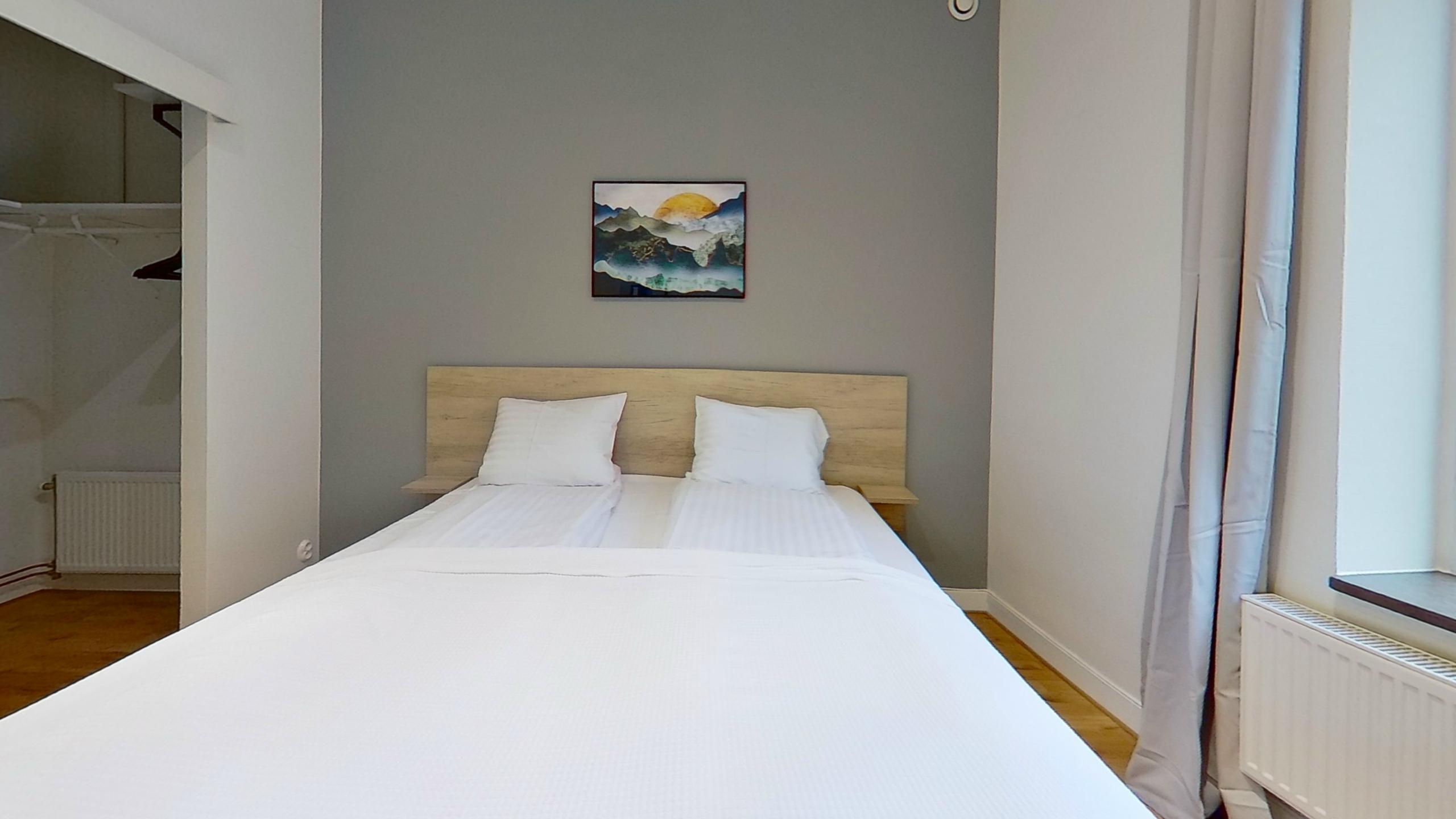 Beautiful 2-BR apartment in top location