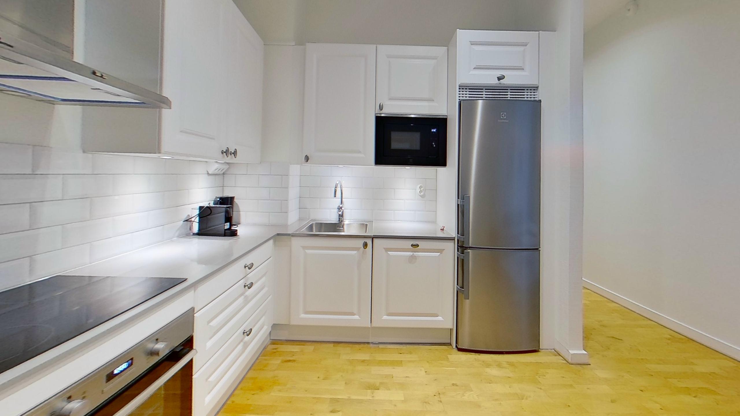 Beautiful 2-BR apartment in top location