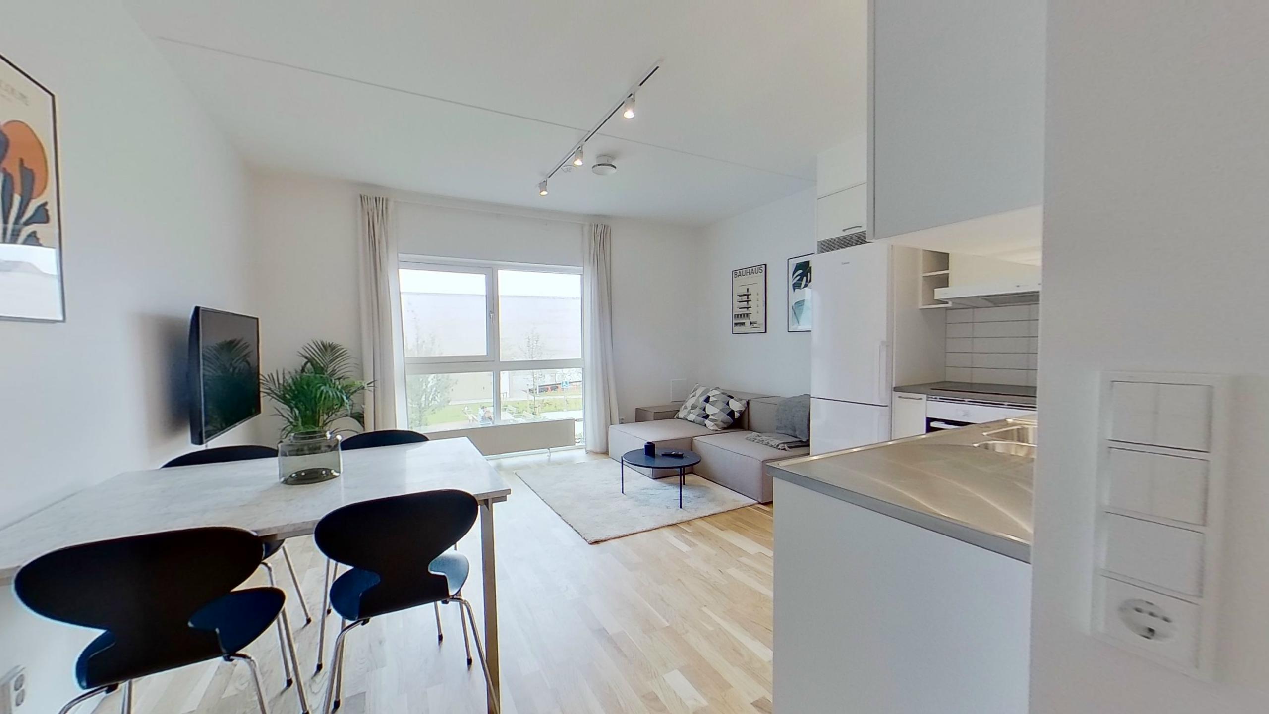 Great 1-BR by Limhamn Marina