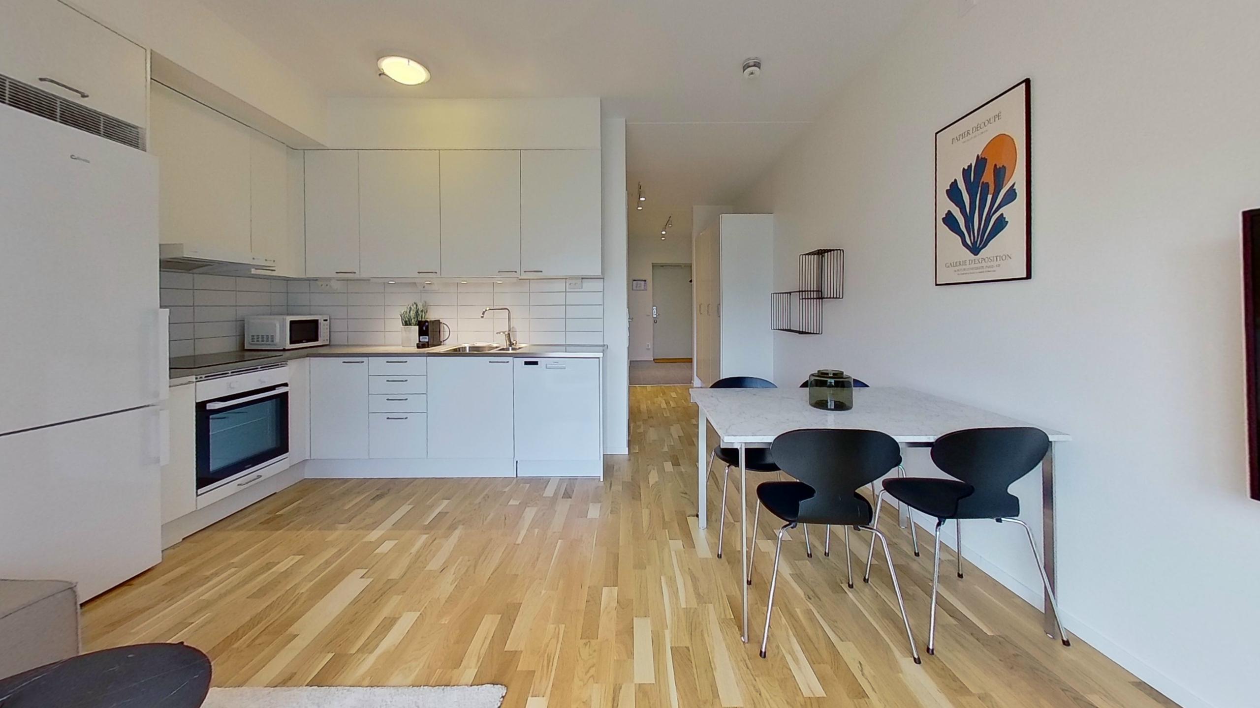 Great 1-BR by Limhamn Marina