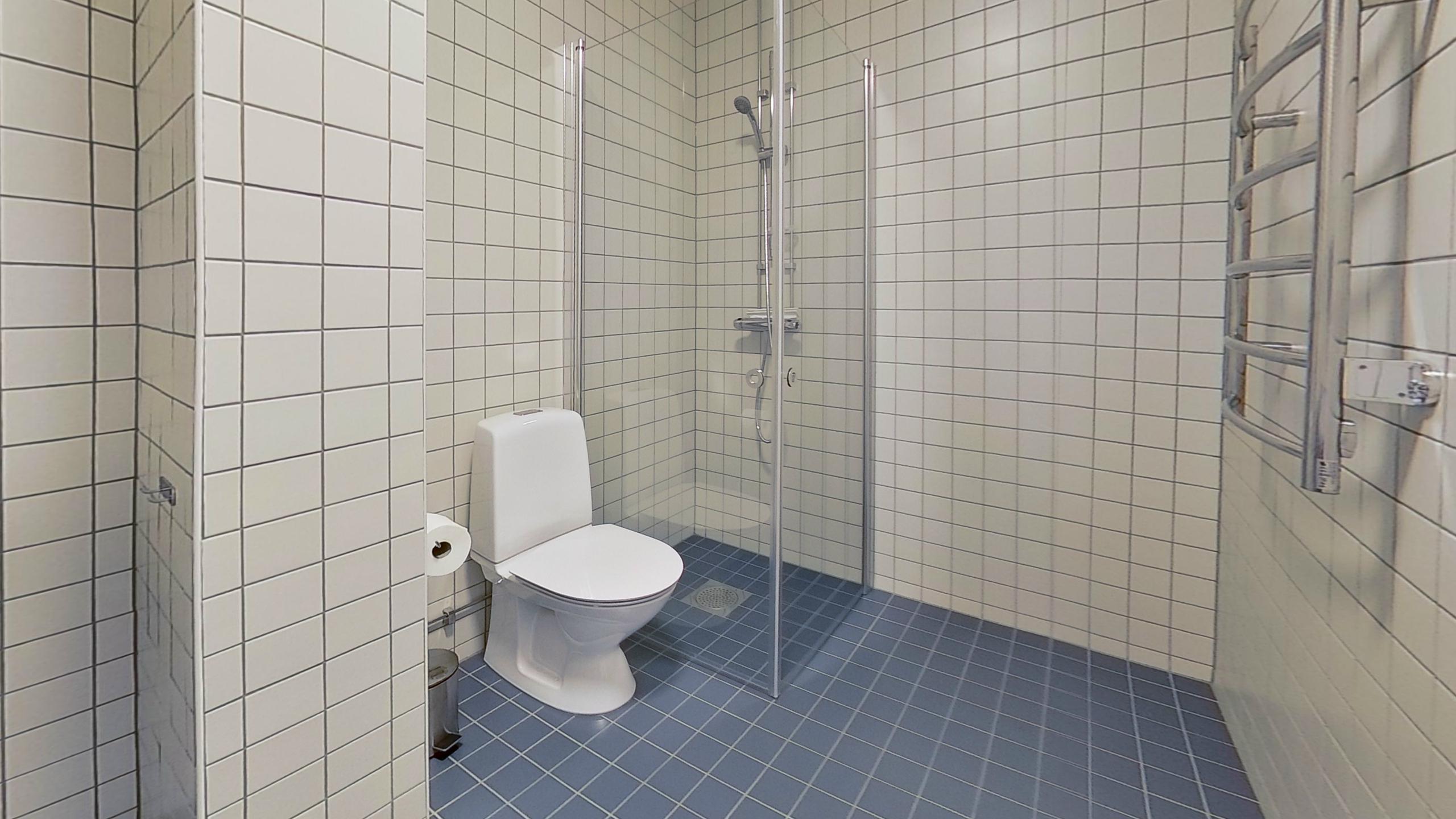 Top quality 1-BR in Limhamn