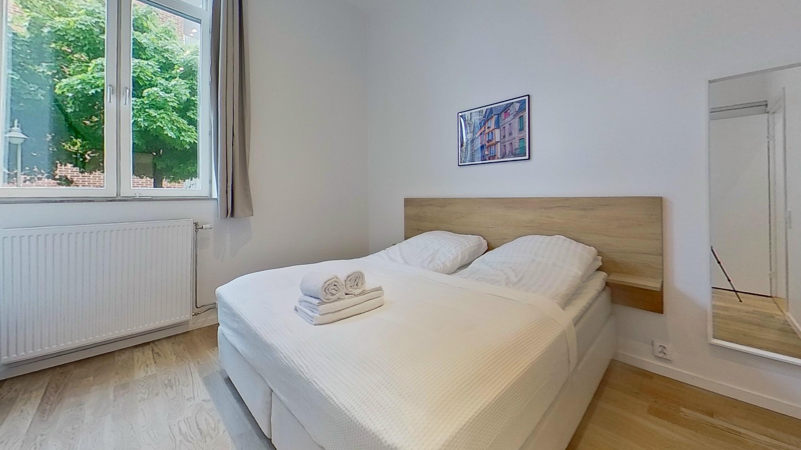 Top quality 1-BR in Limhamn