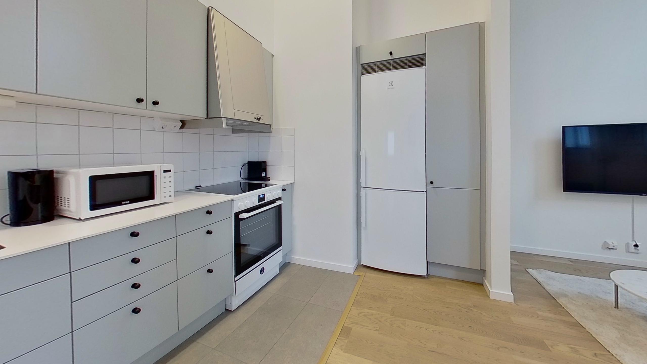 Top quality 1-BR in Limhamn