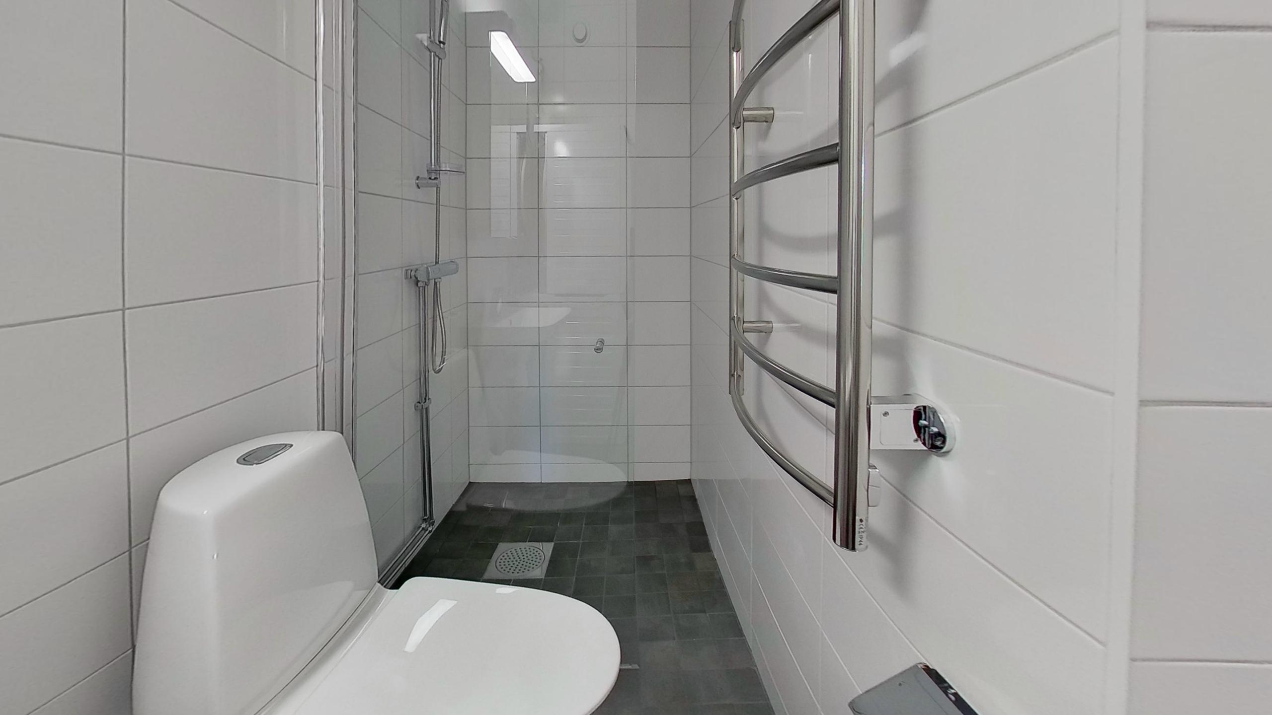 Refurbished studio in cosy neighborhood