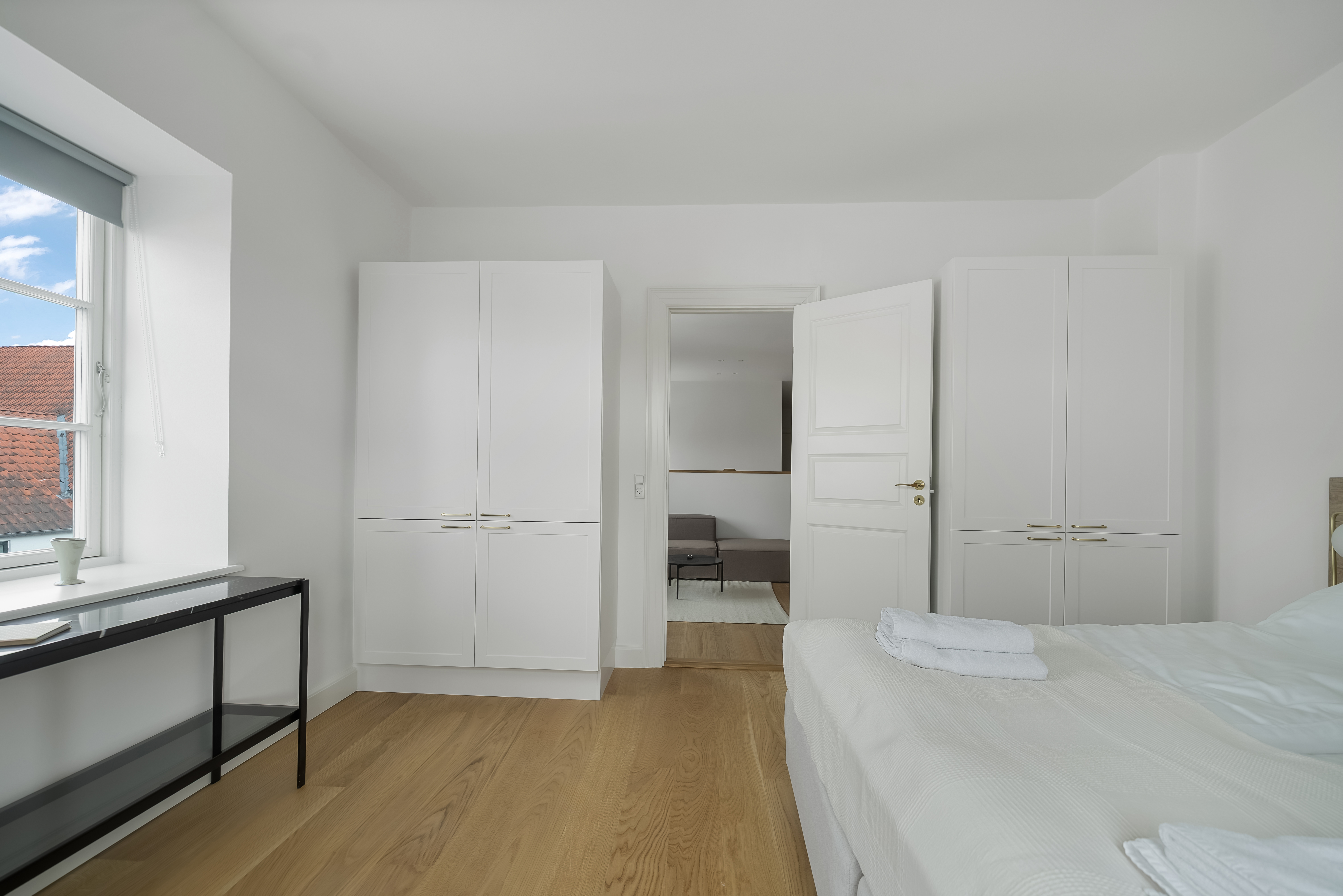 Bright 1-BR apartment in Kongens Lyngby