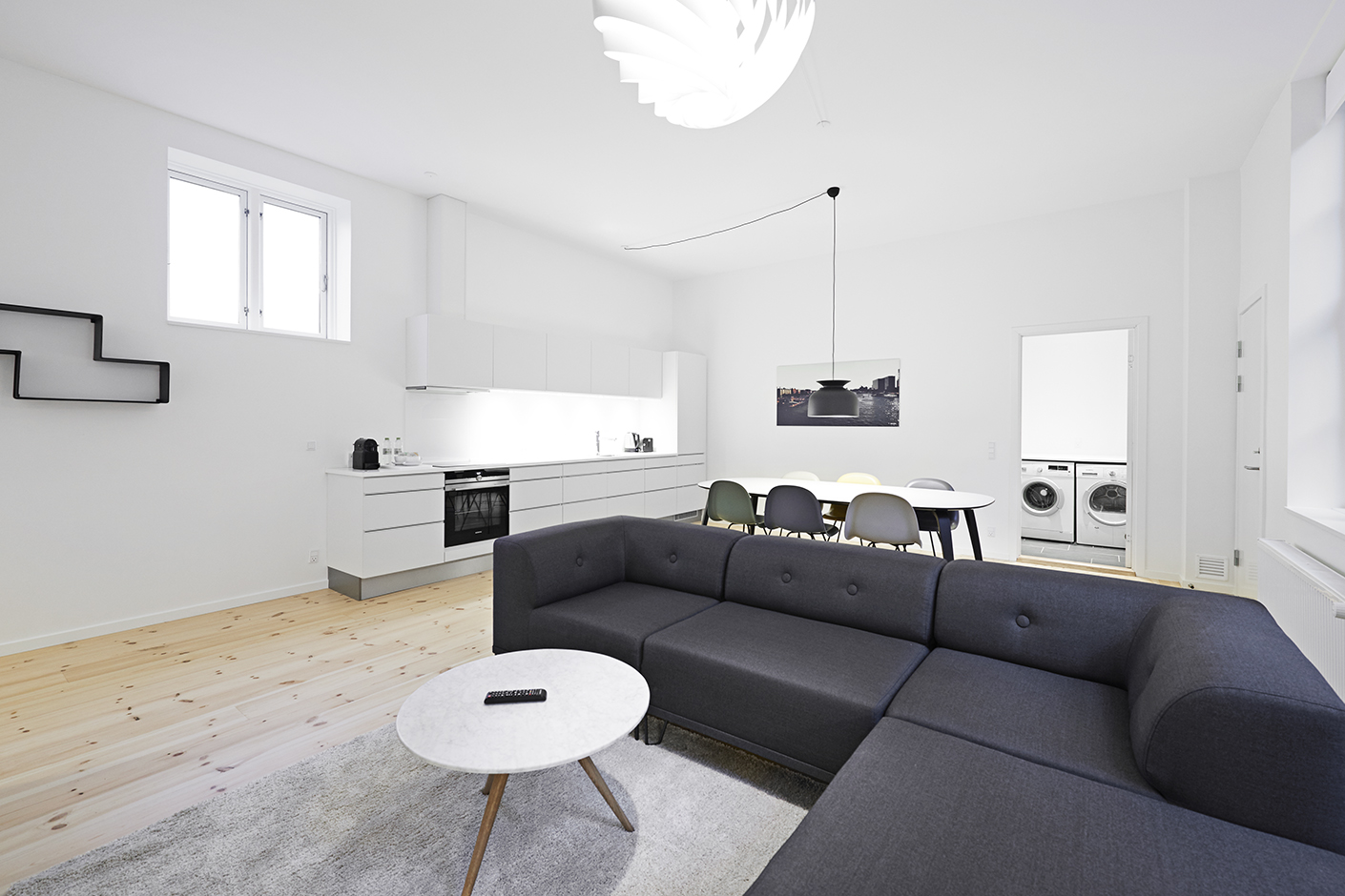 Fantastic 2-BR apartment in central Østerbro