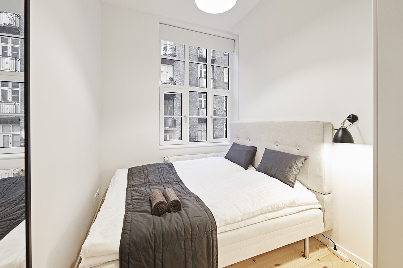 Fantastic 2-BR apartment in central Østerbro