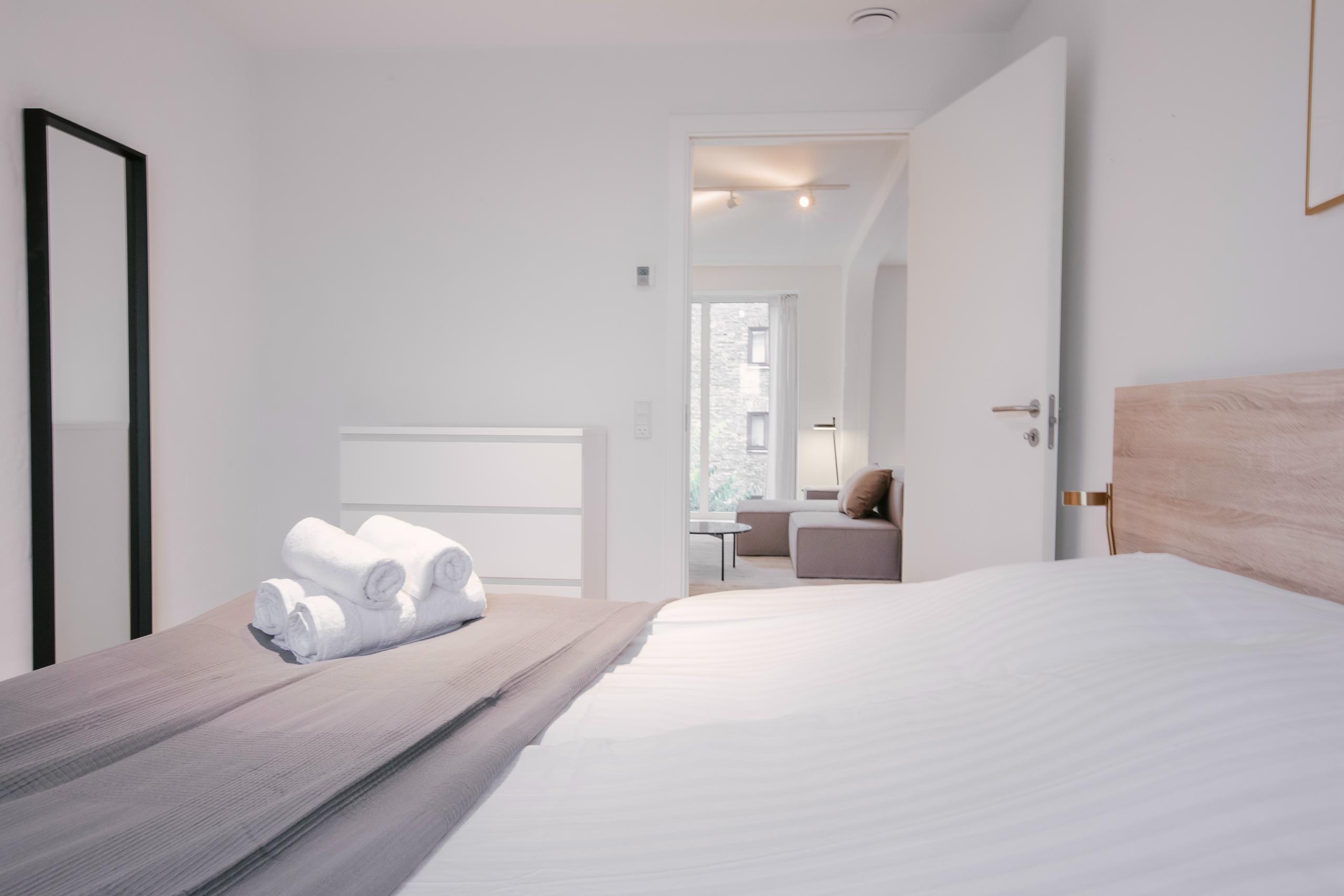 2-BR apartment w/ a balcony in Nørrebro