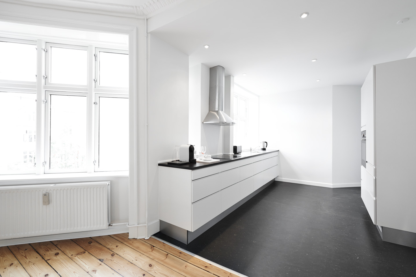Fantastic 2-BR apartment in Vesterbro