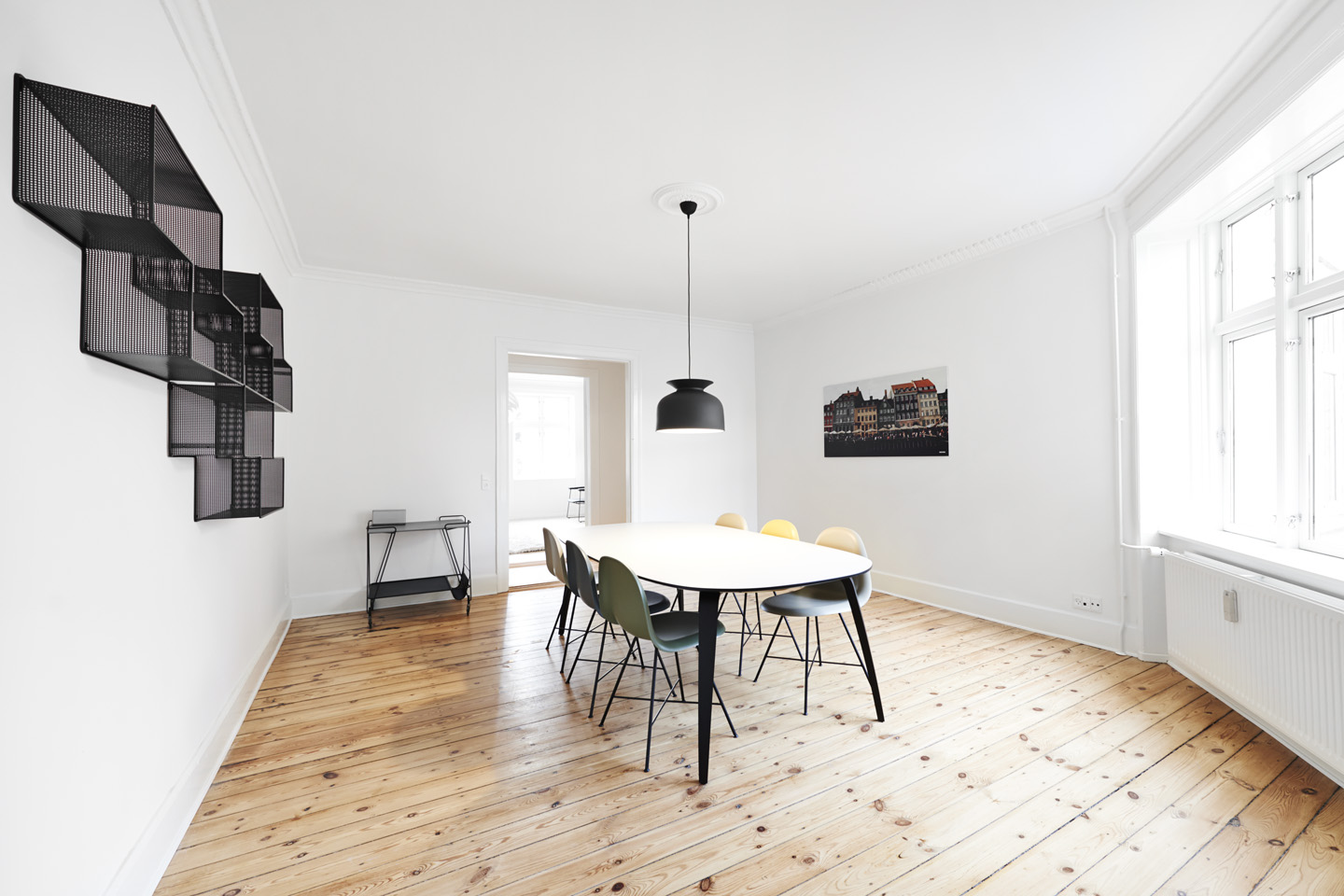 Fantastic 2-BR apartment in Vesterbro