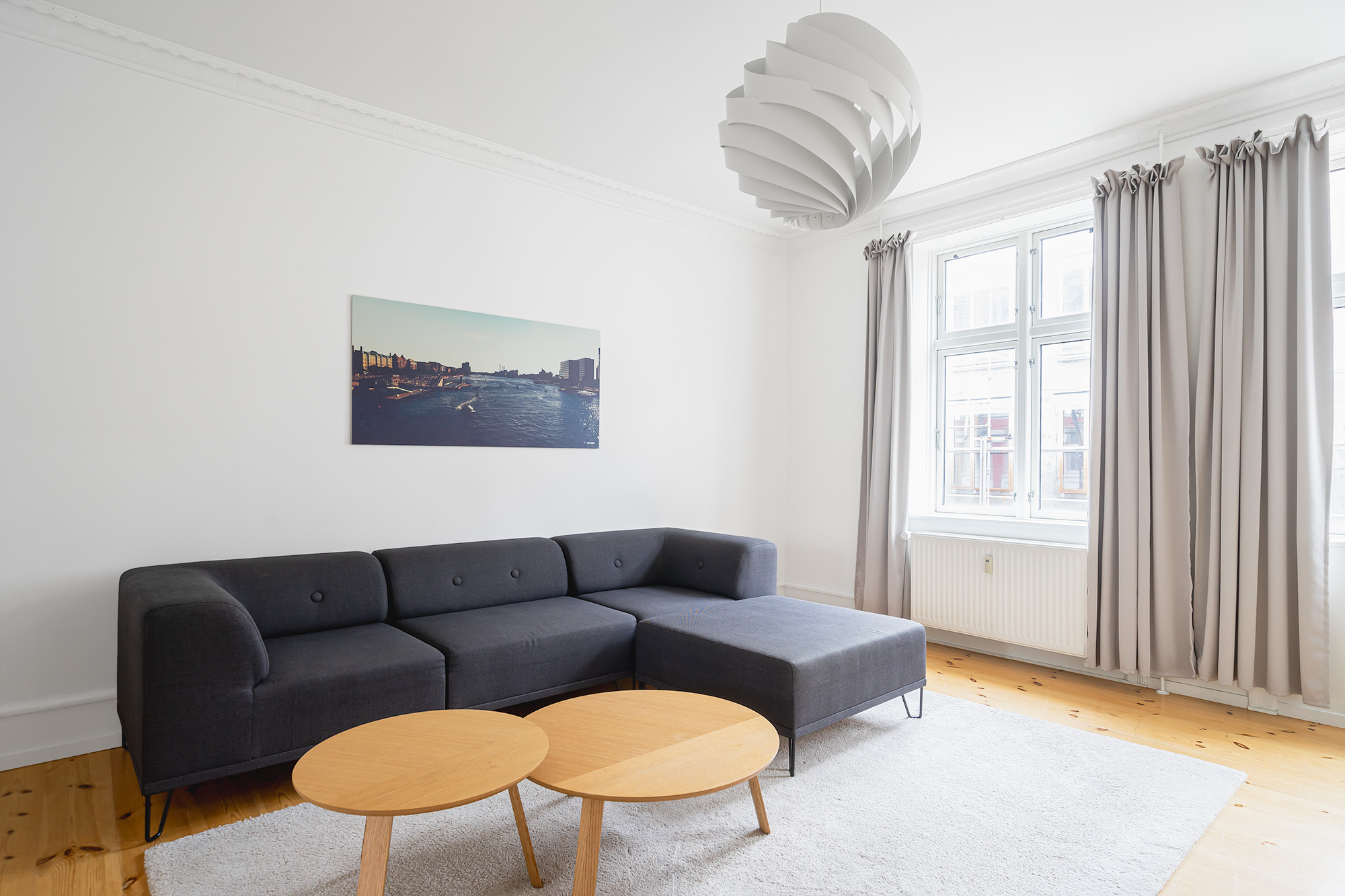Fantastic 2-BR apartment in Vesterbro