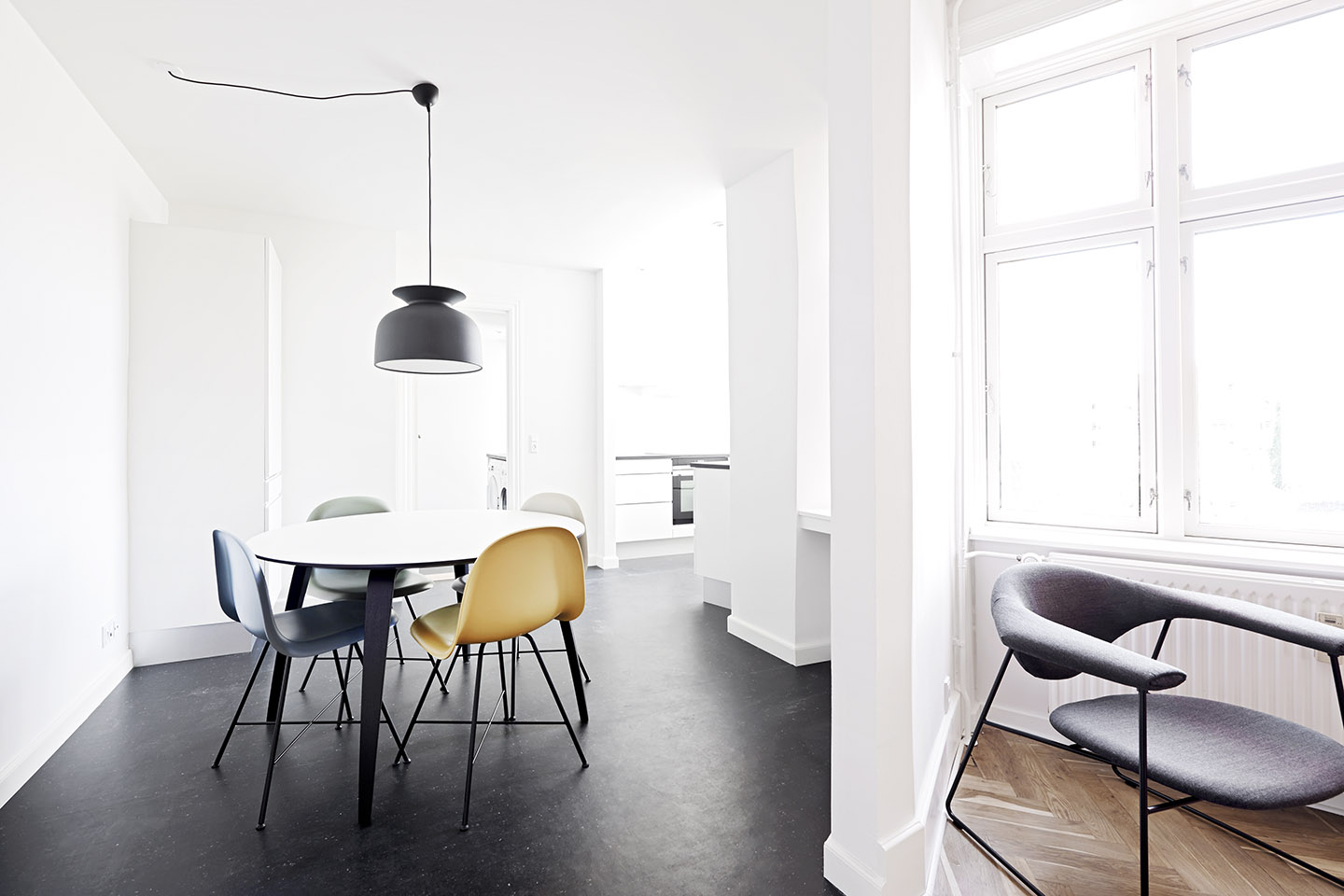 Beautiful 2-BR apartment in Vesterbro