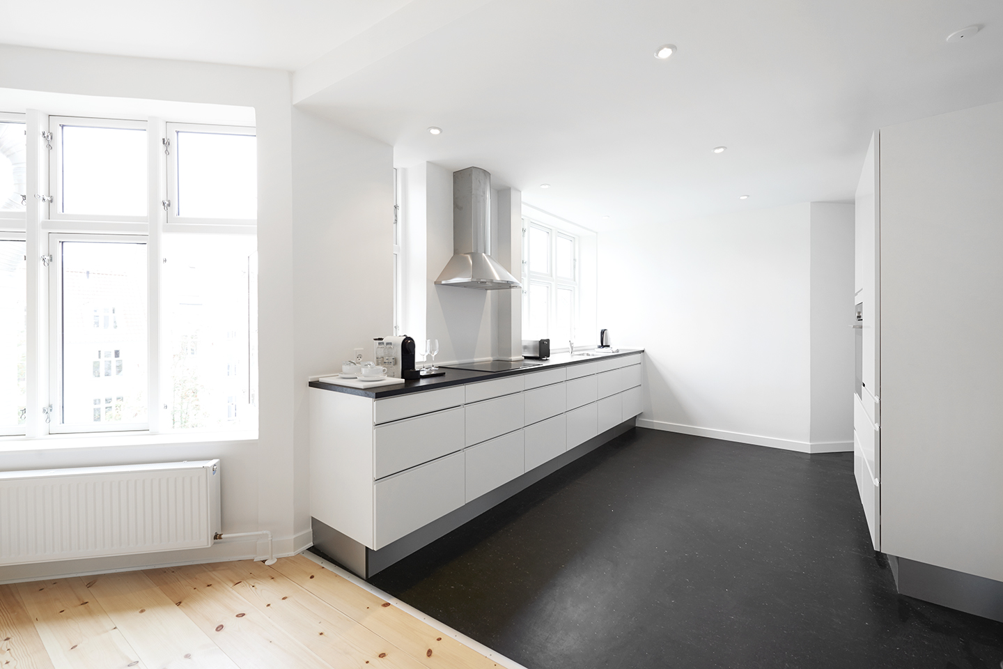 Fantastic 2-BR apartment in Vesterbro