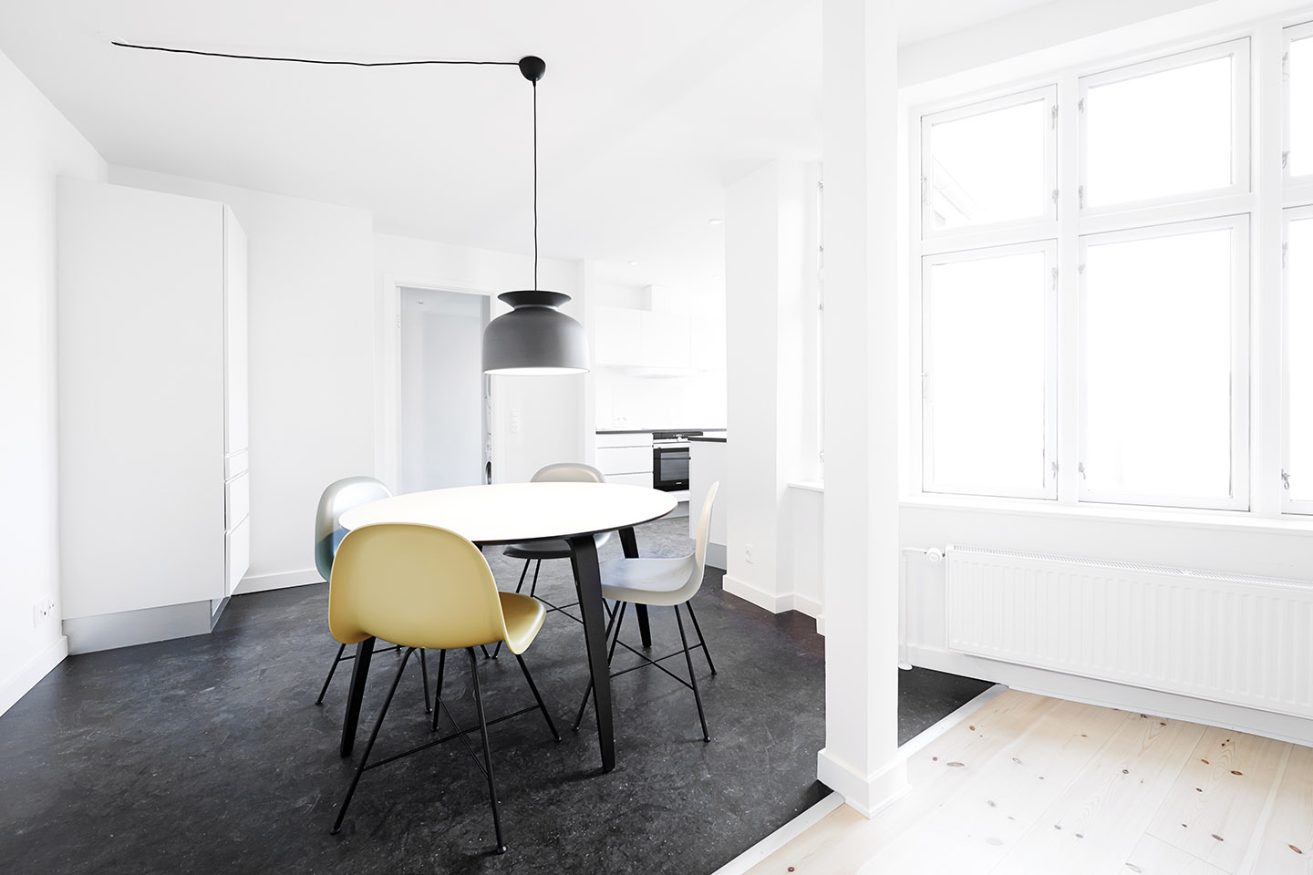 Lovely 2-BR apartment in Vesterbro