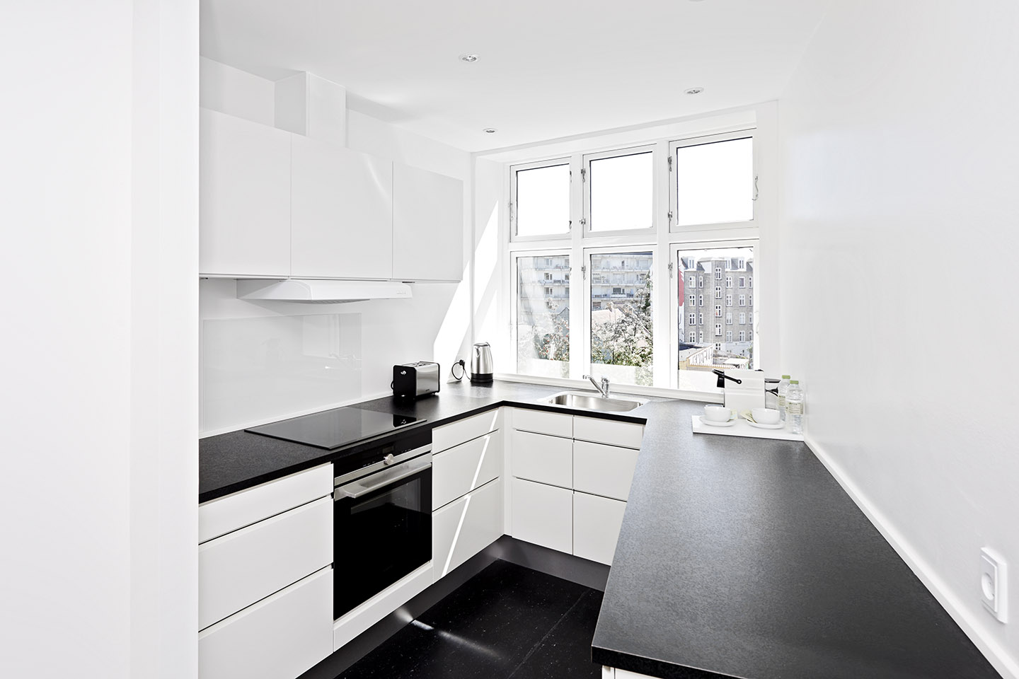 Lovely 2-BR apartment in Vesterbro