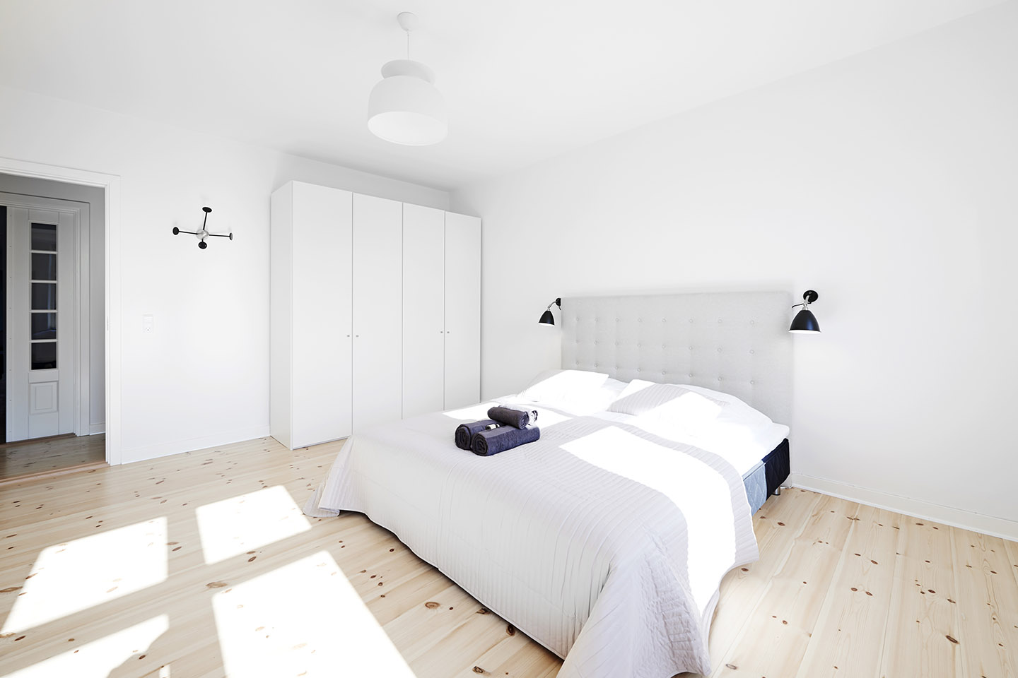 Lovely 2-BR apartment in Vesterbro